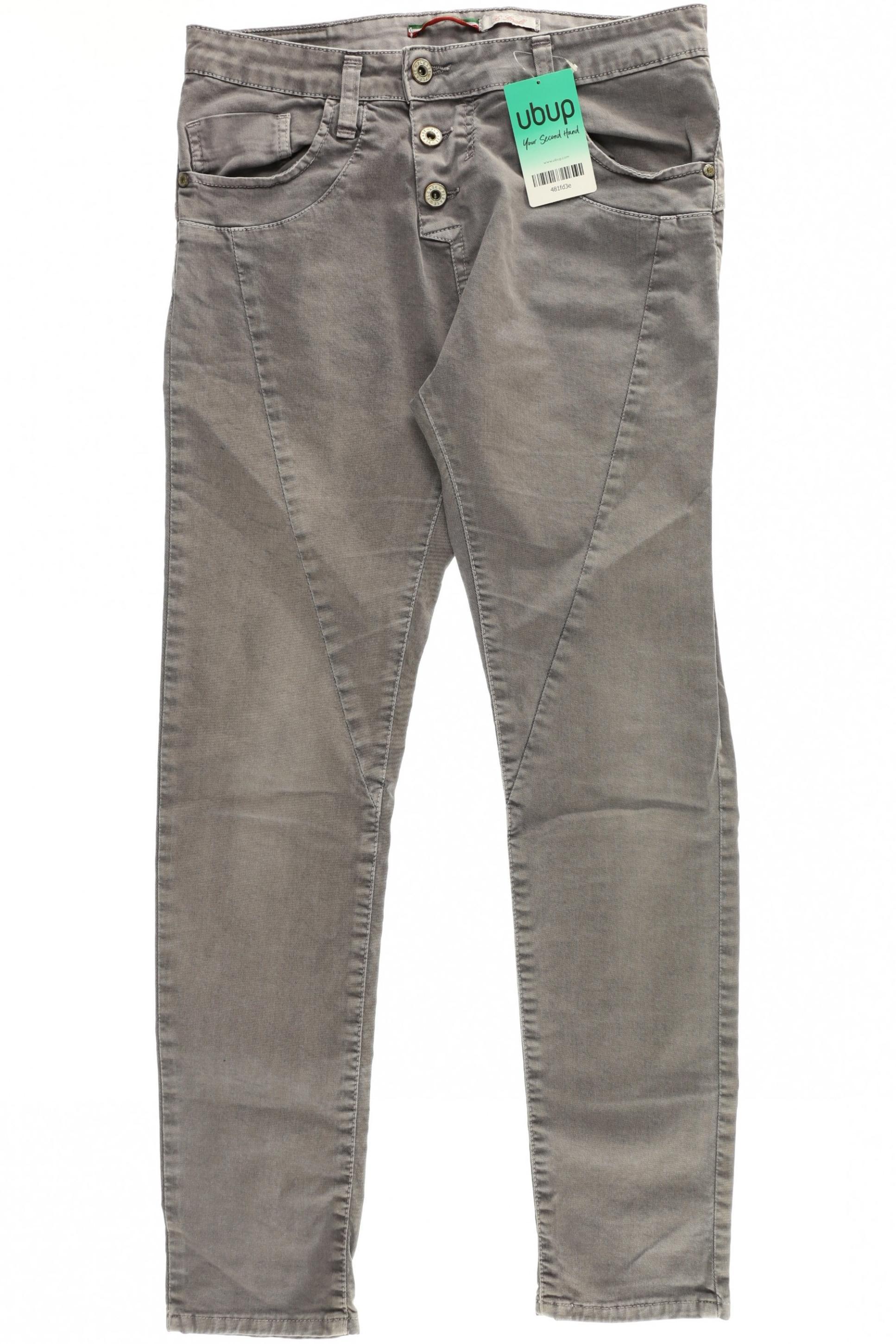 

Please Damen Jeans, grau, Gr.