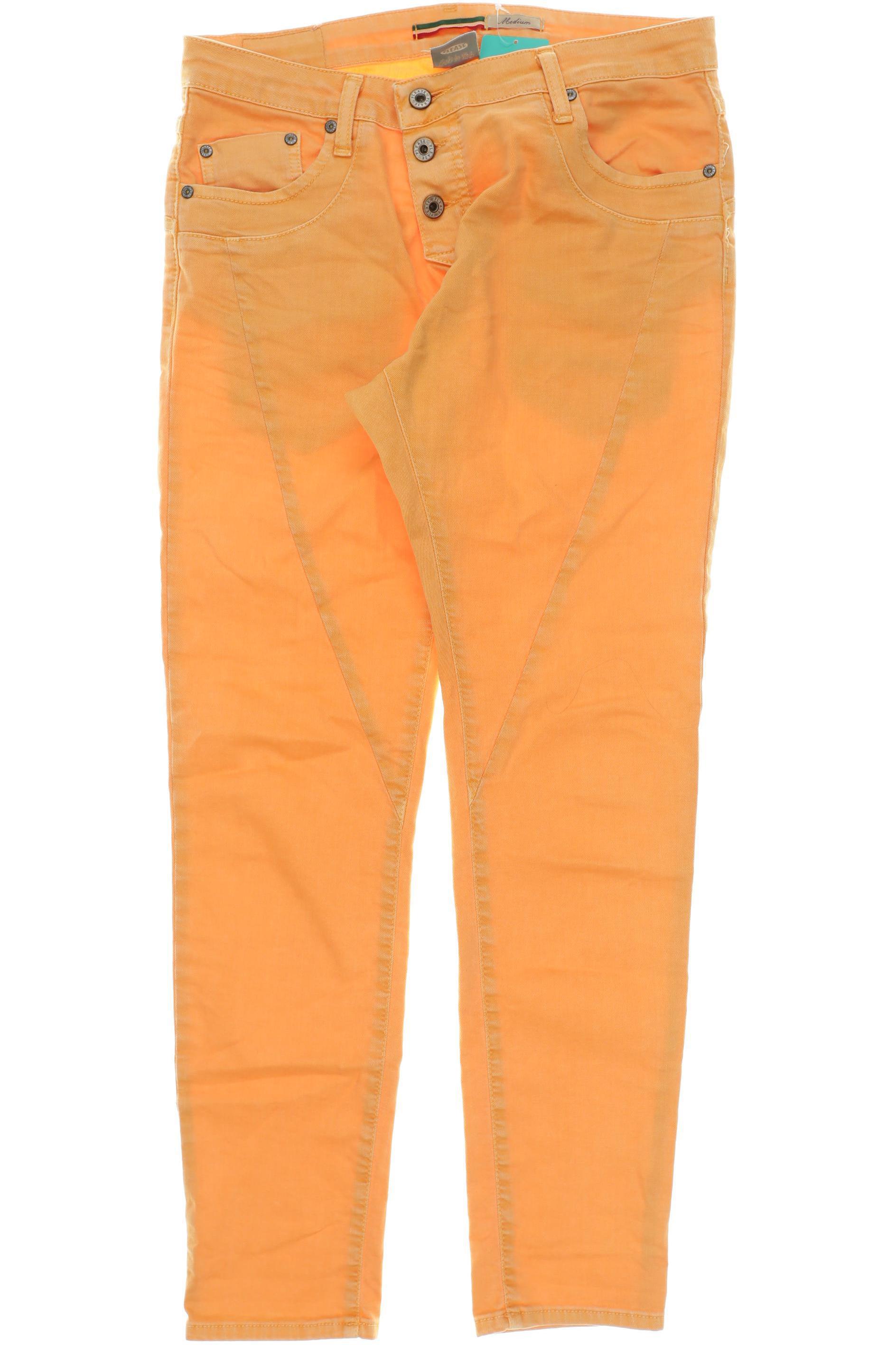 

Please Damen Jeans, orange, Gr.