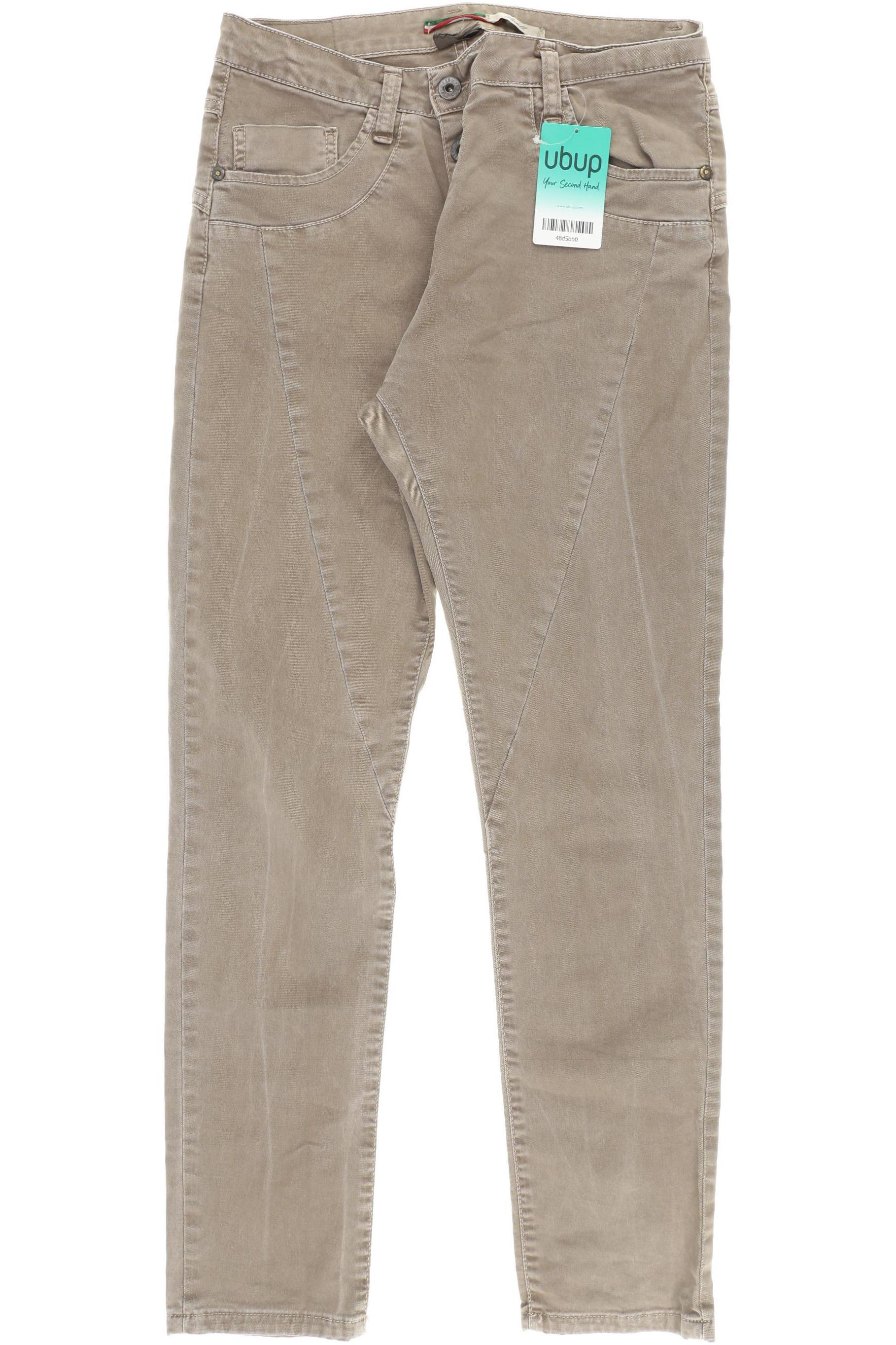

Please Damen Jeans, beige, Gr.