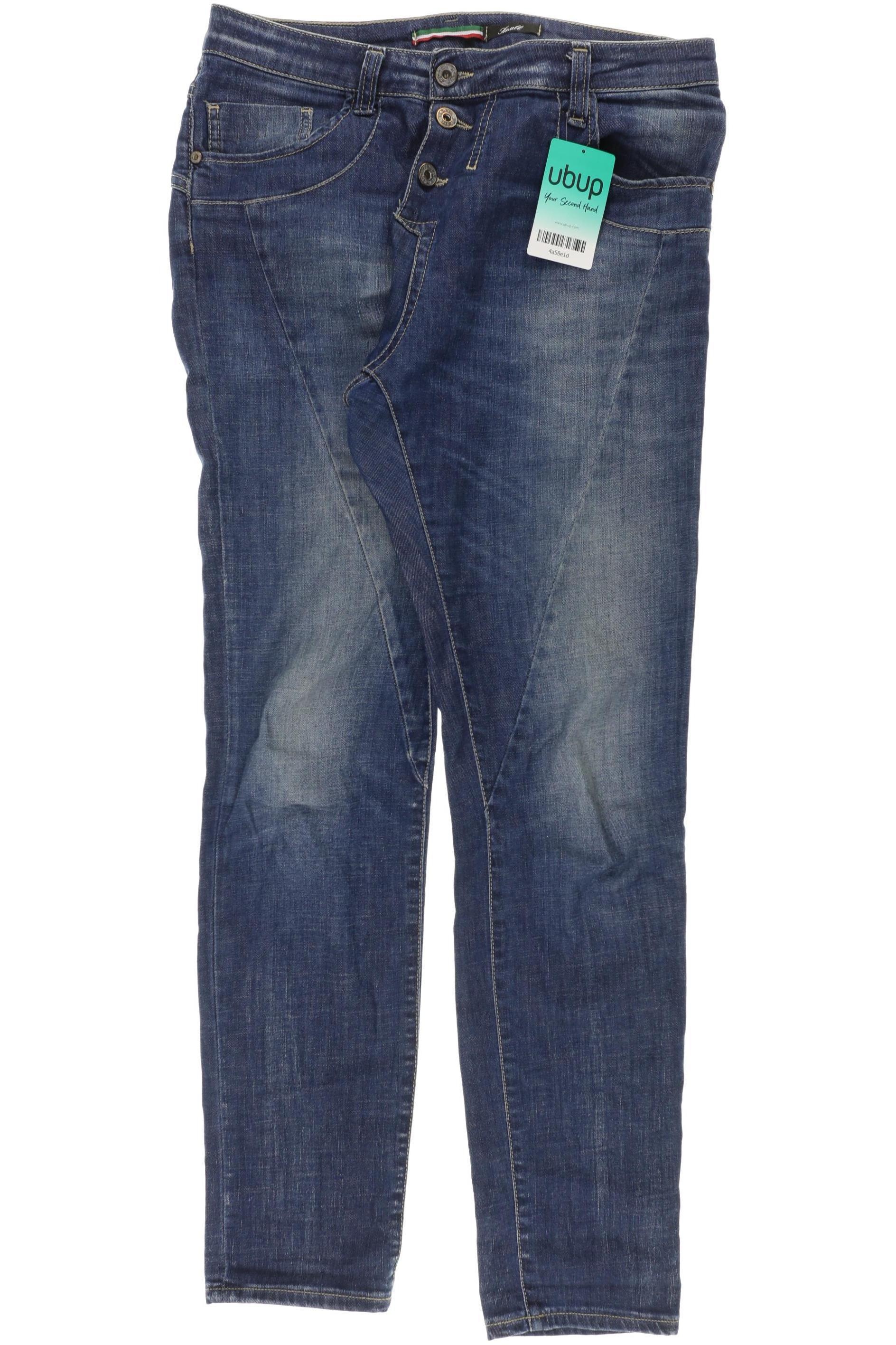 

Please Damen Jeans, blau, Gr.