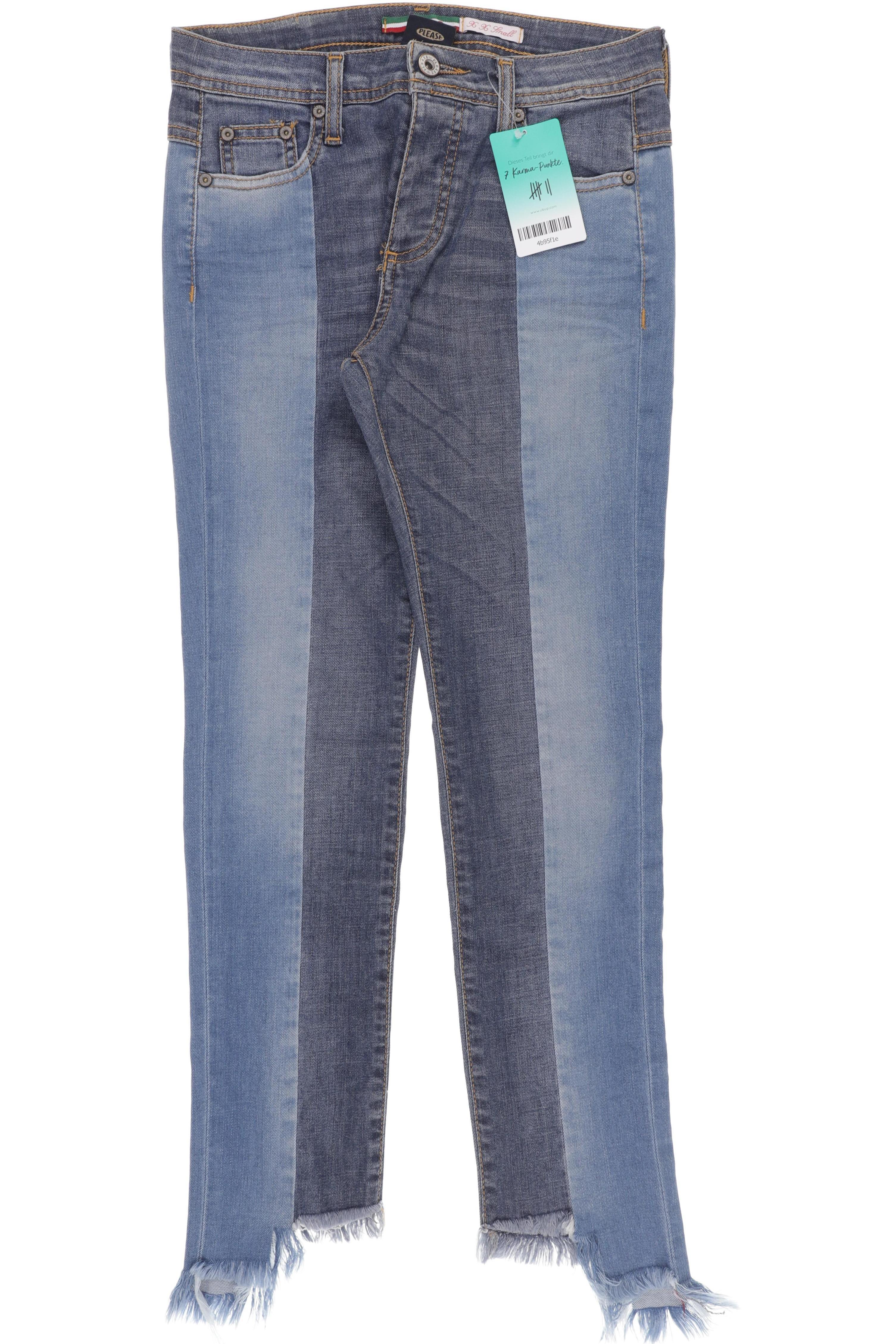 

Please Damen Jeans, blau, Gr.