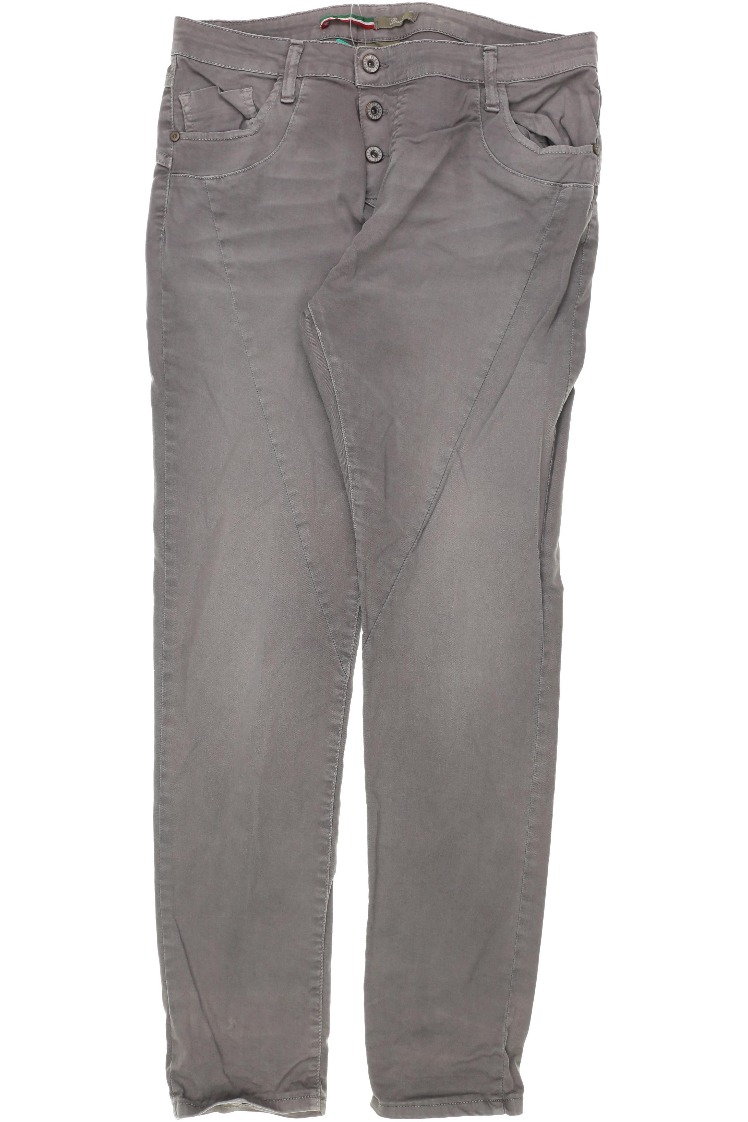 

Please Damen Jeans, grau, Gr.