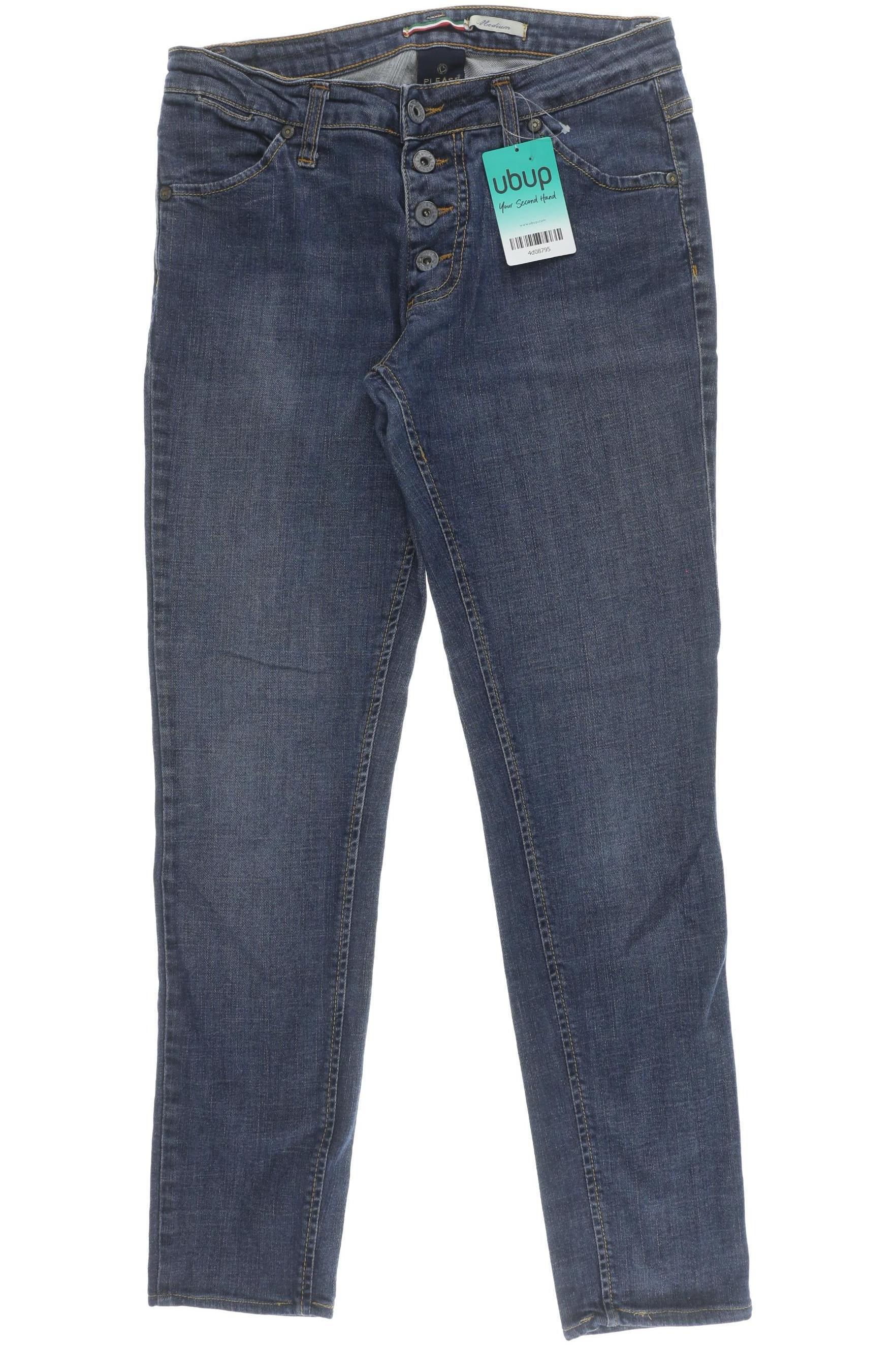 

Please Damen Jeans, blau, Gr.