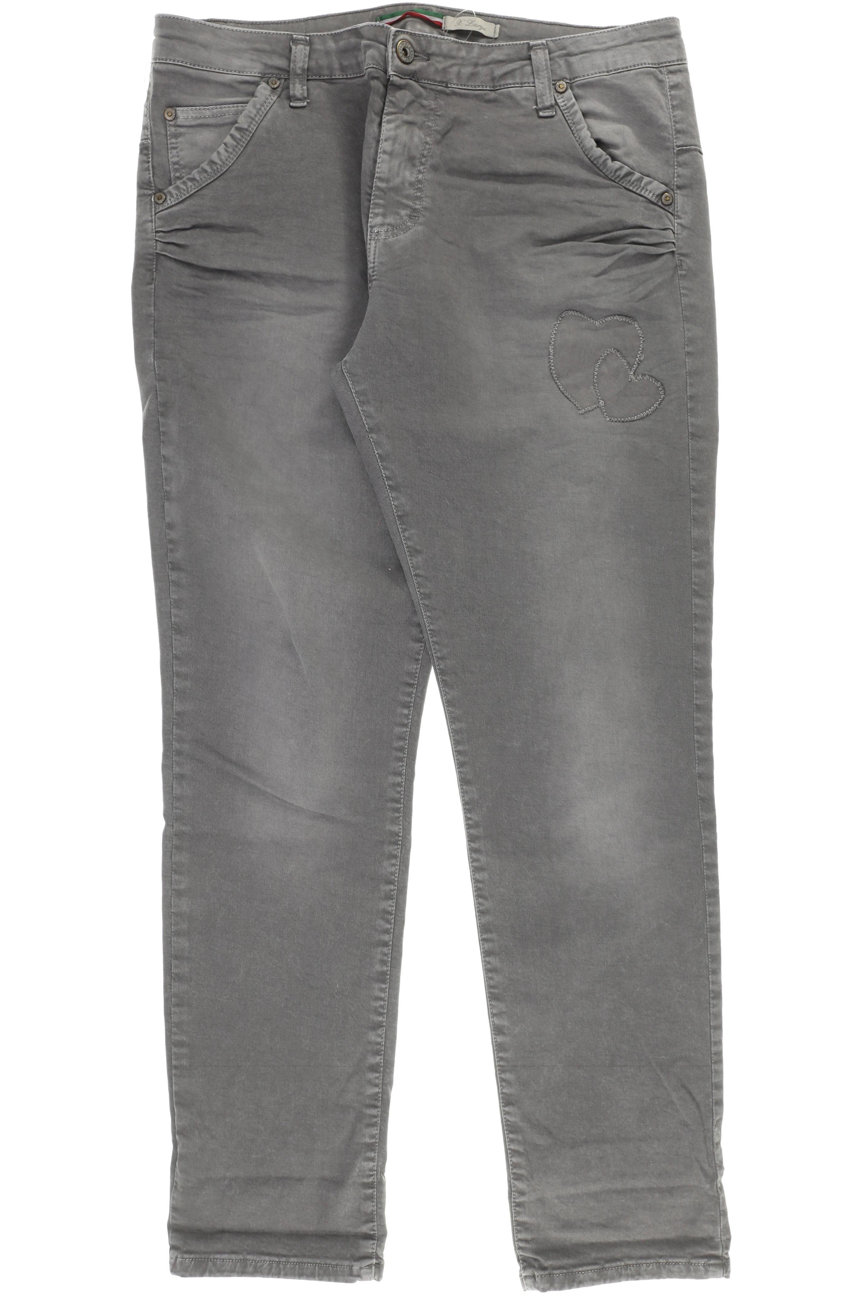 

Please Damen Jeans, grau, Gr.