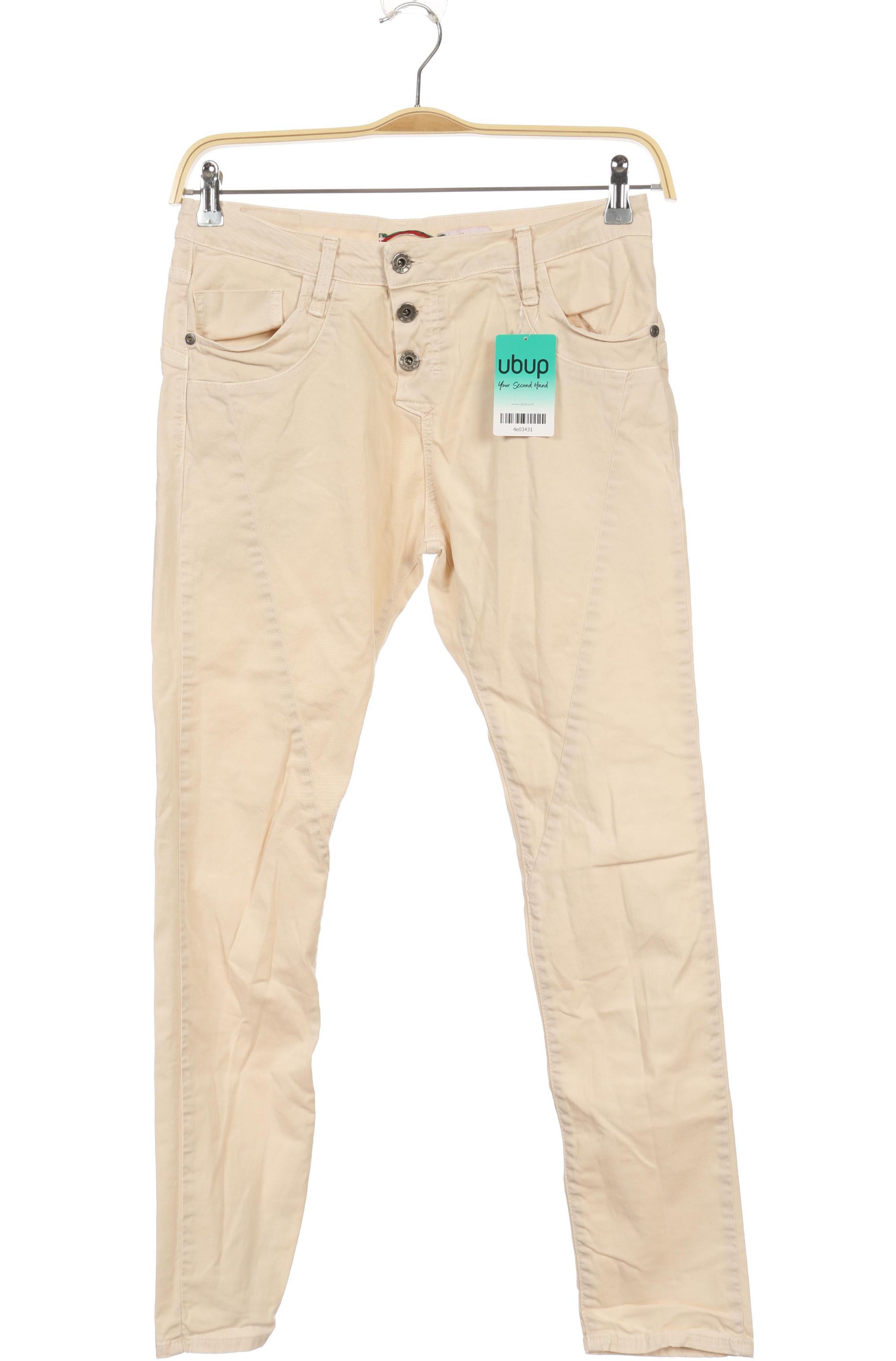 

Please Damen Jeans, beige, Gr.