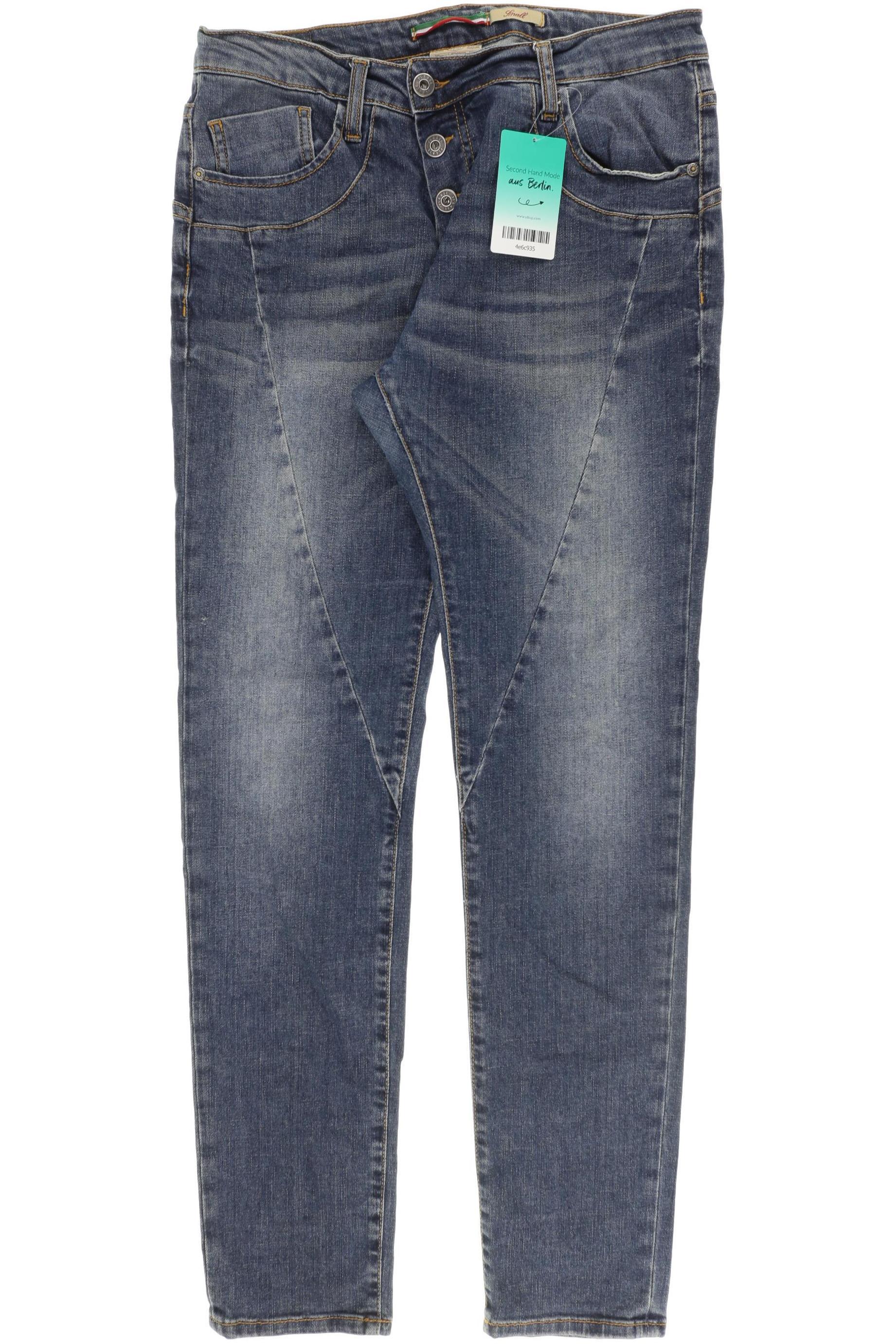 

Please Damen Jeans, blau, Gr.
