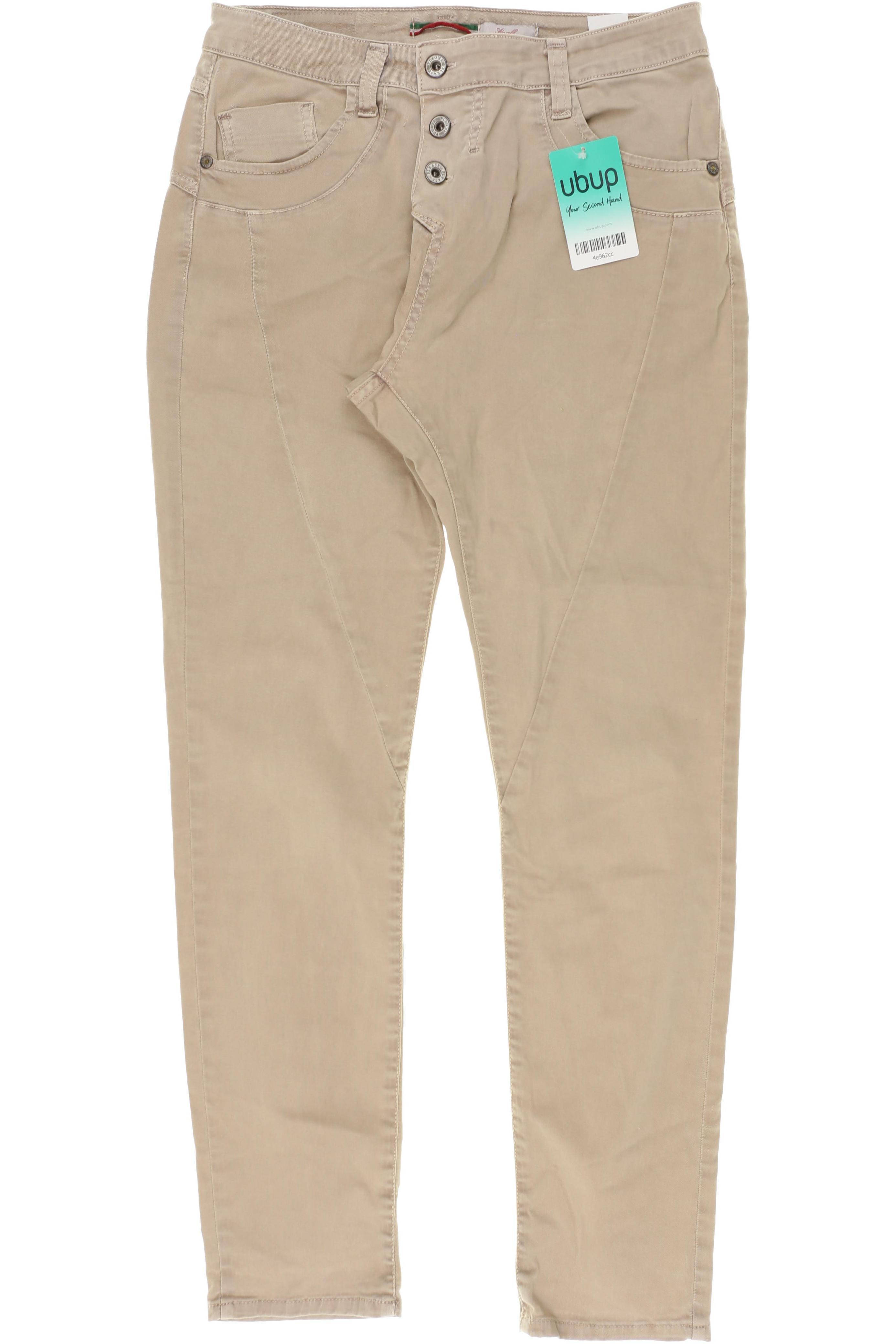 

Please Damen Jeans, beige, Gr.