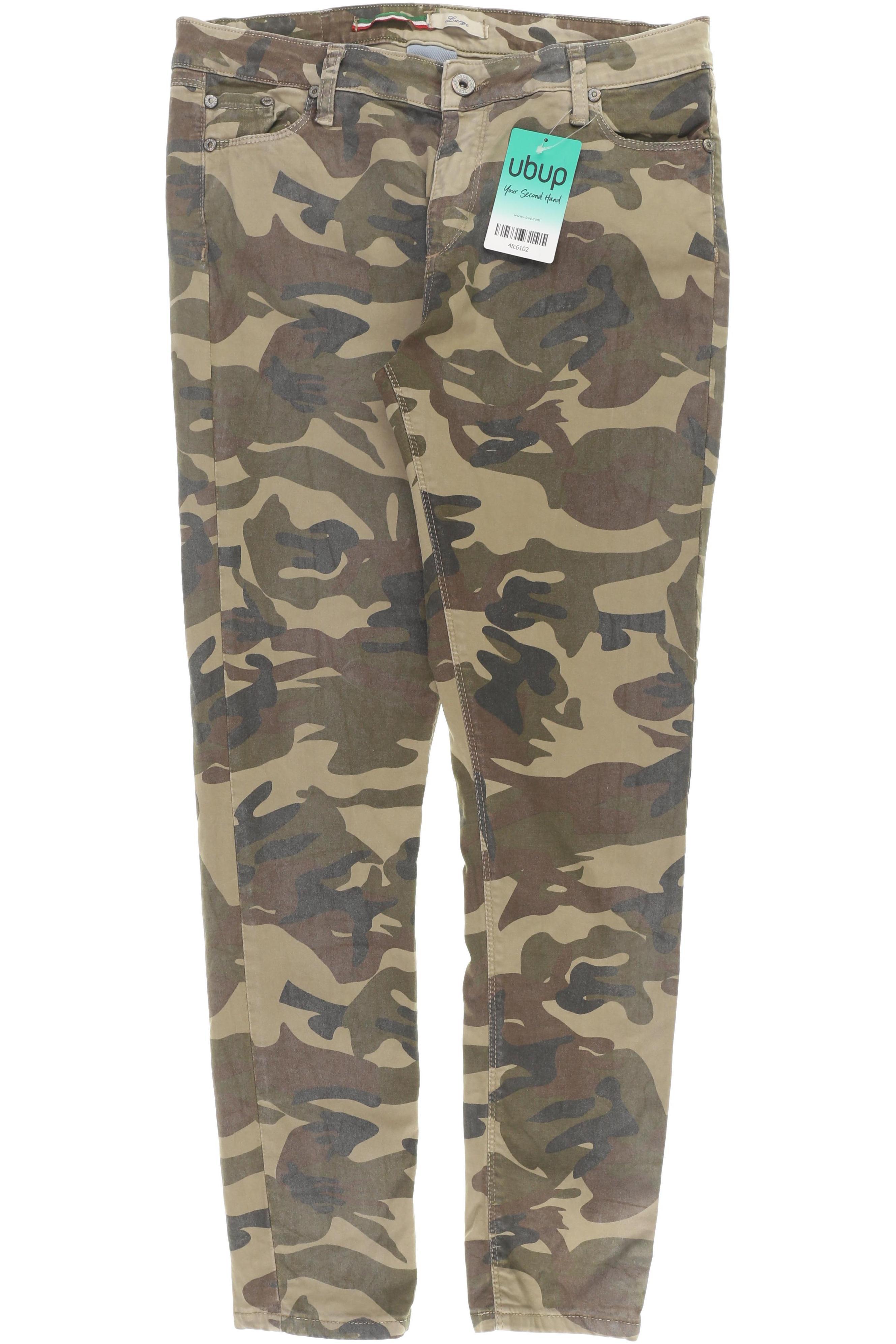 

Please Damen Jeans, grün, Gr.