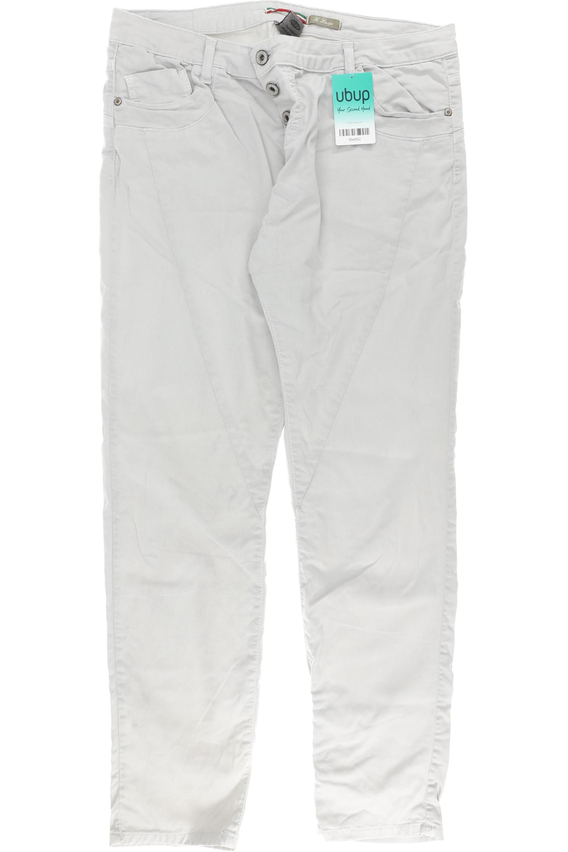 

Please Damen Jeans, grau, Gr.