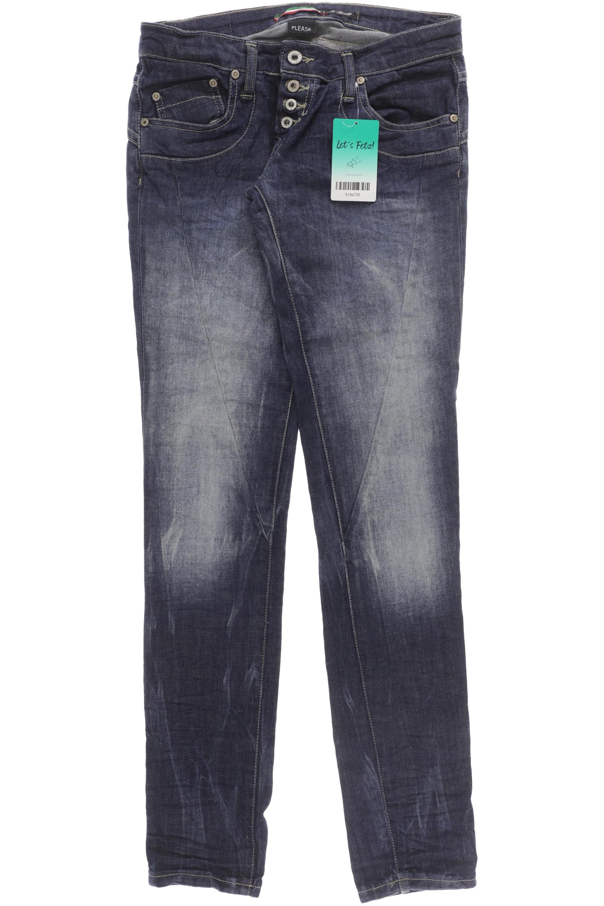 

Please Damen Jeans, blau, Gr.