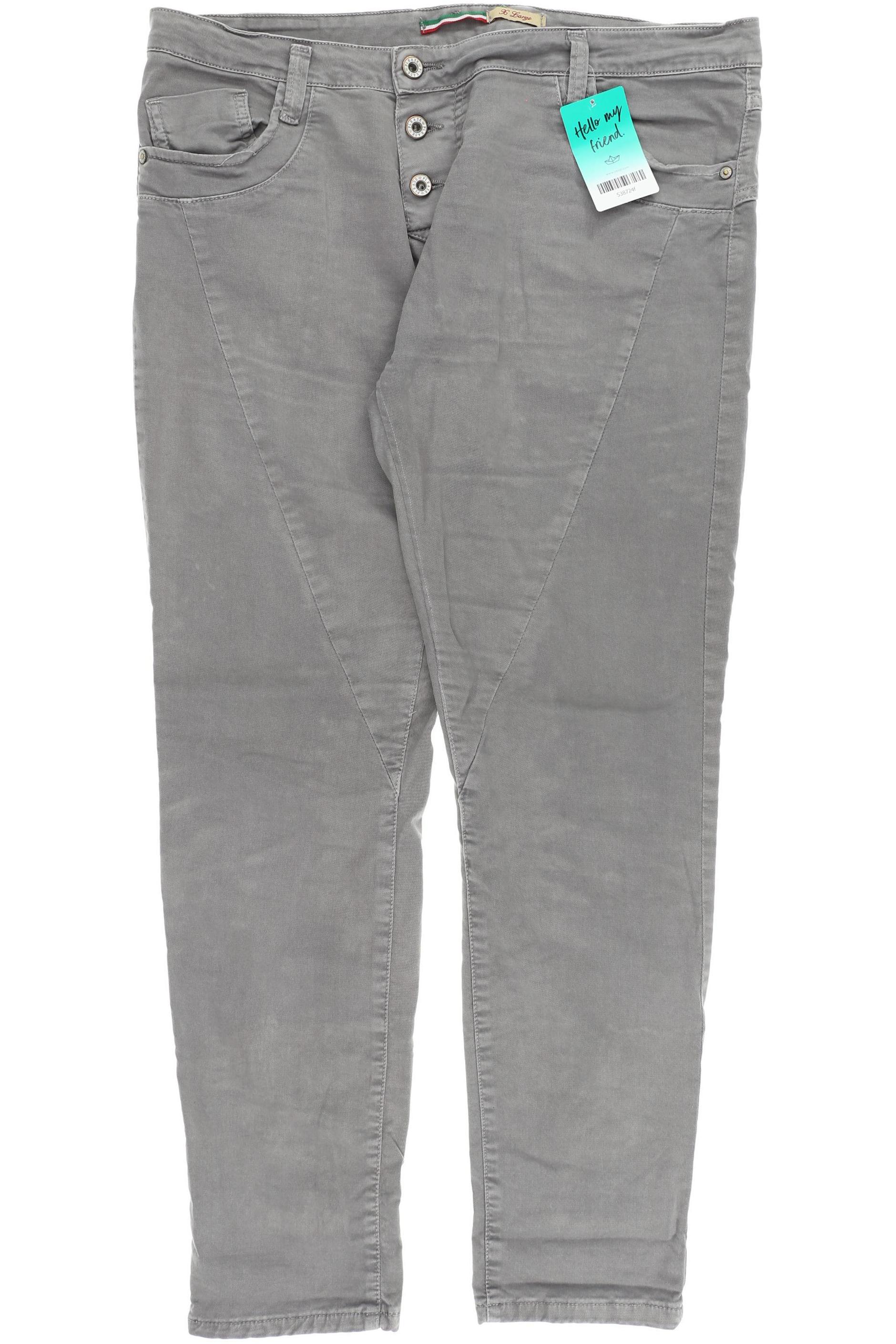 

Please Damen Jeans, grau, Gr.