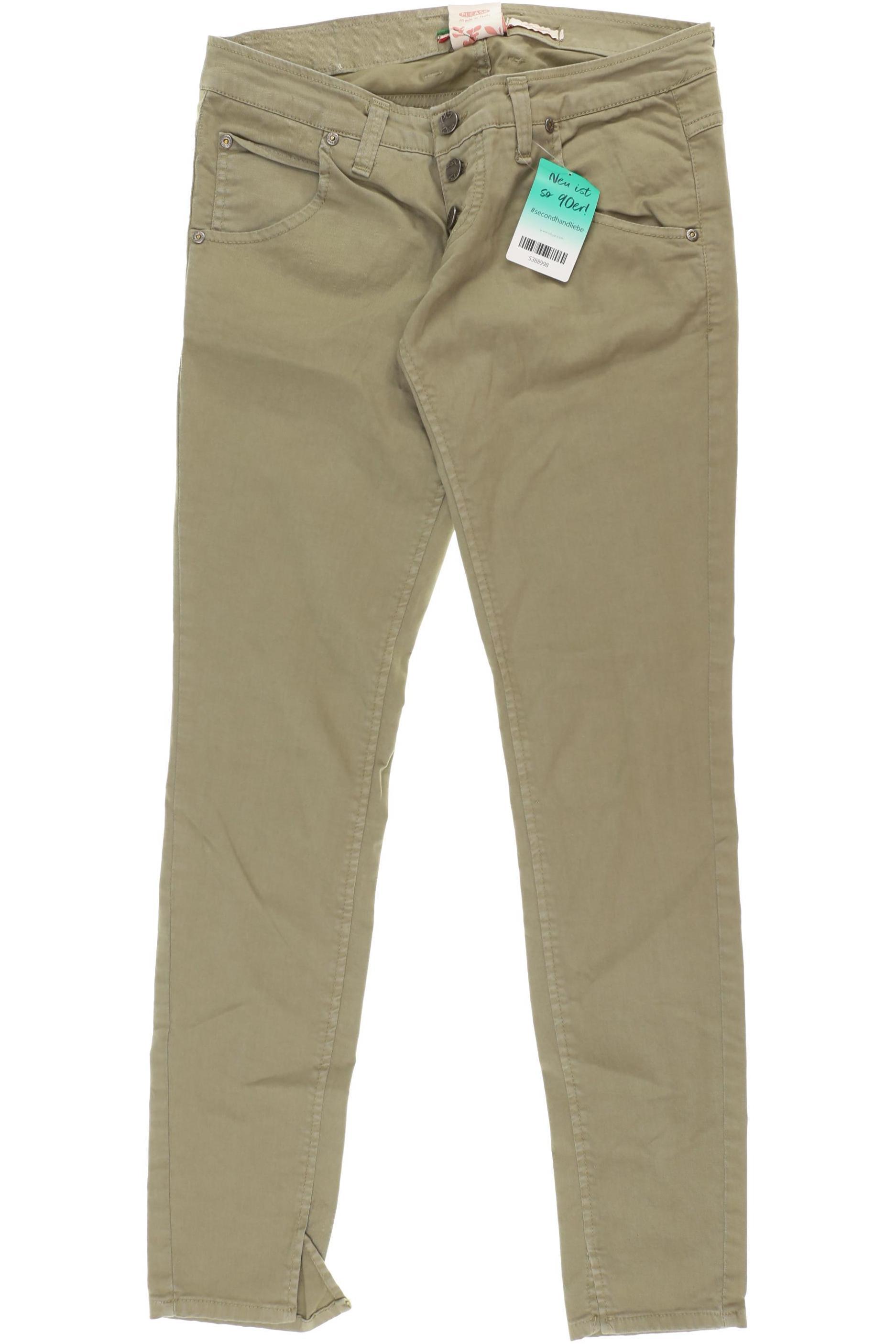 

Please Damen Jeans, beige, Gr.