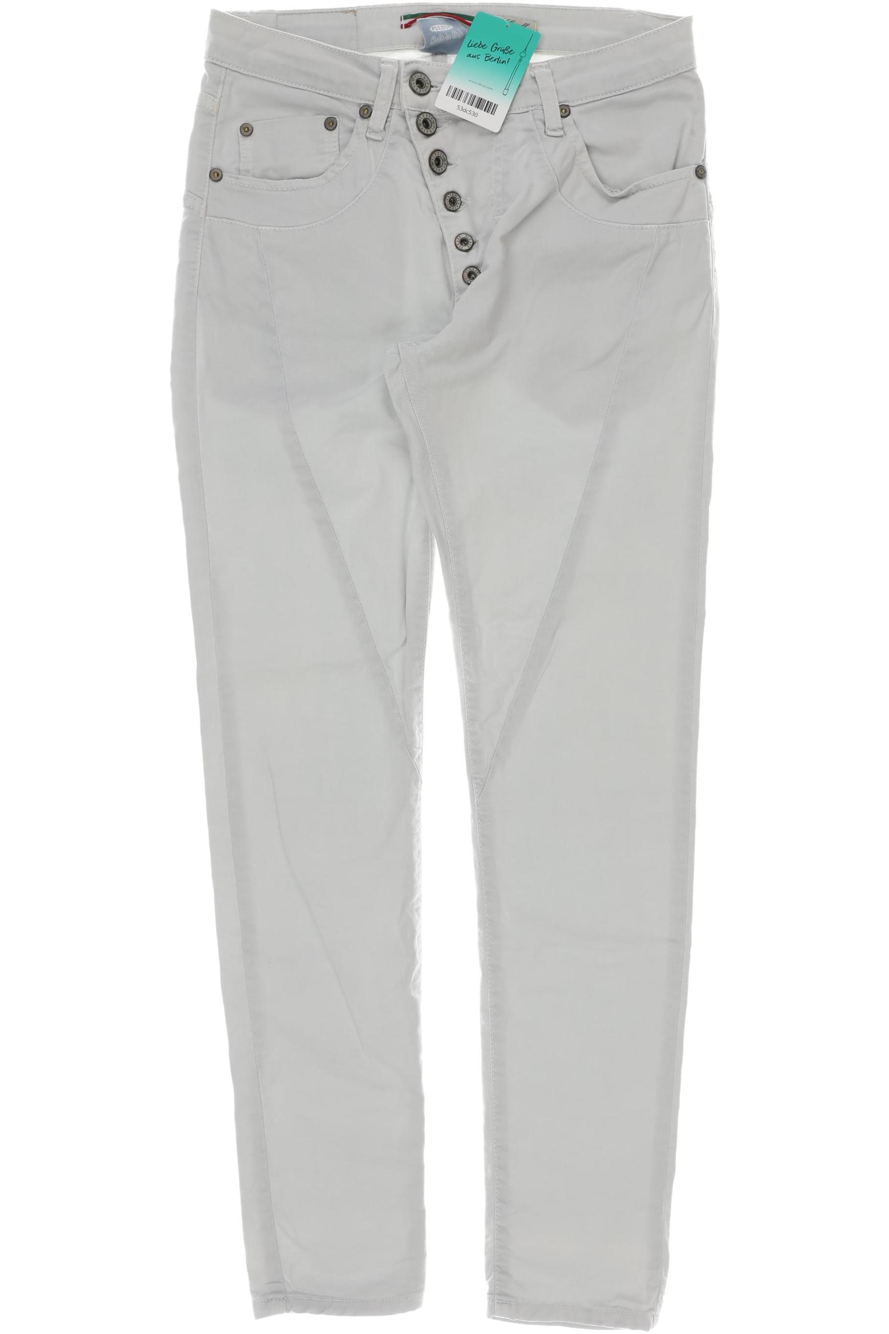 

Please Damen Jeans, grau, Gr.