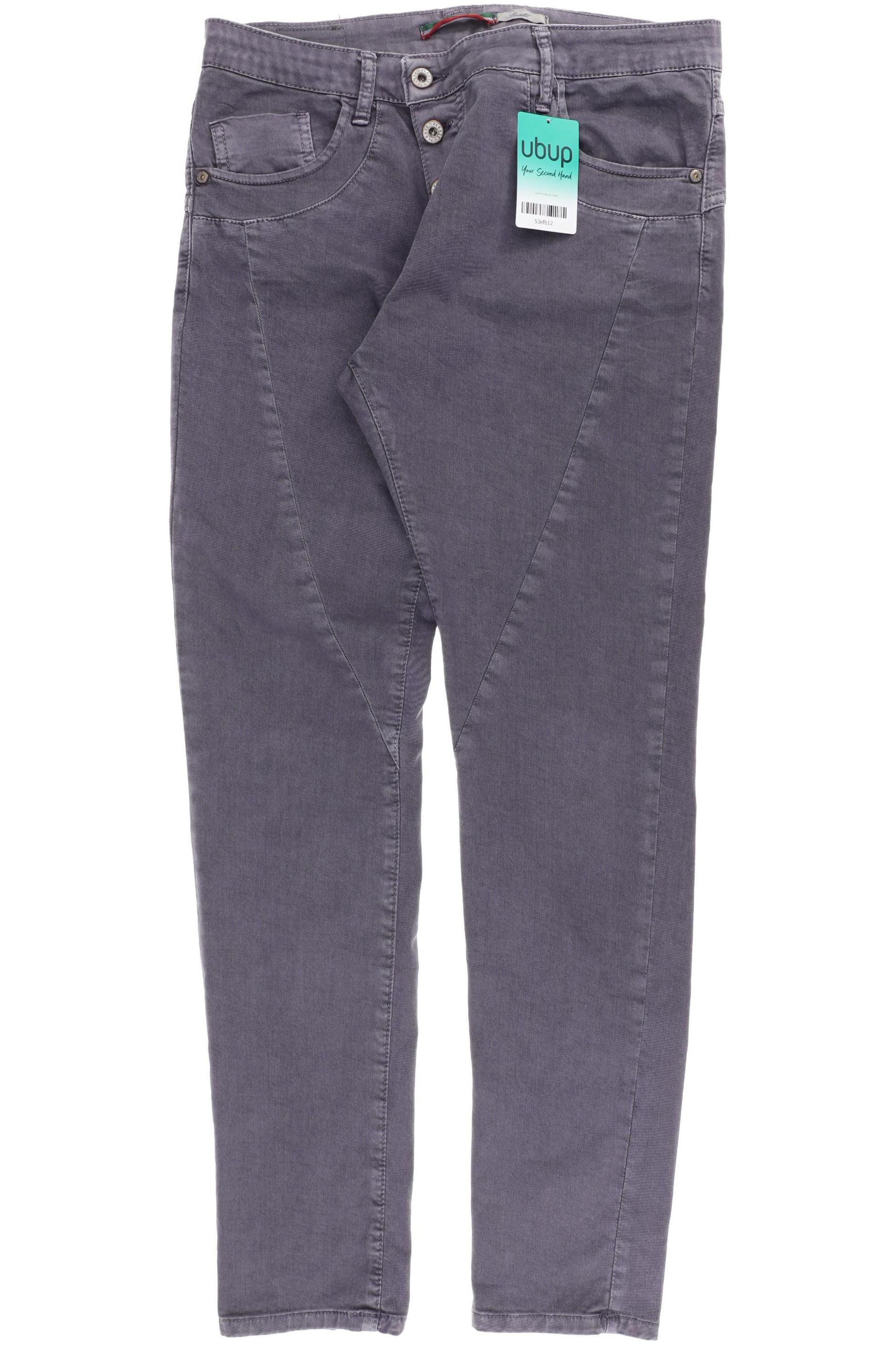 

Please Damen Jeans, grau, Gr.