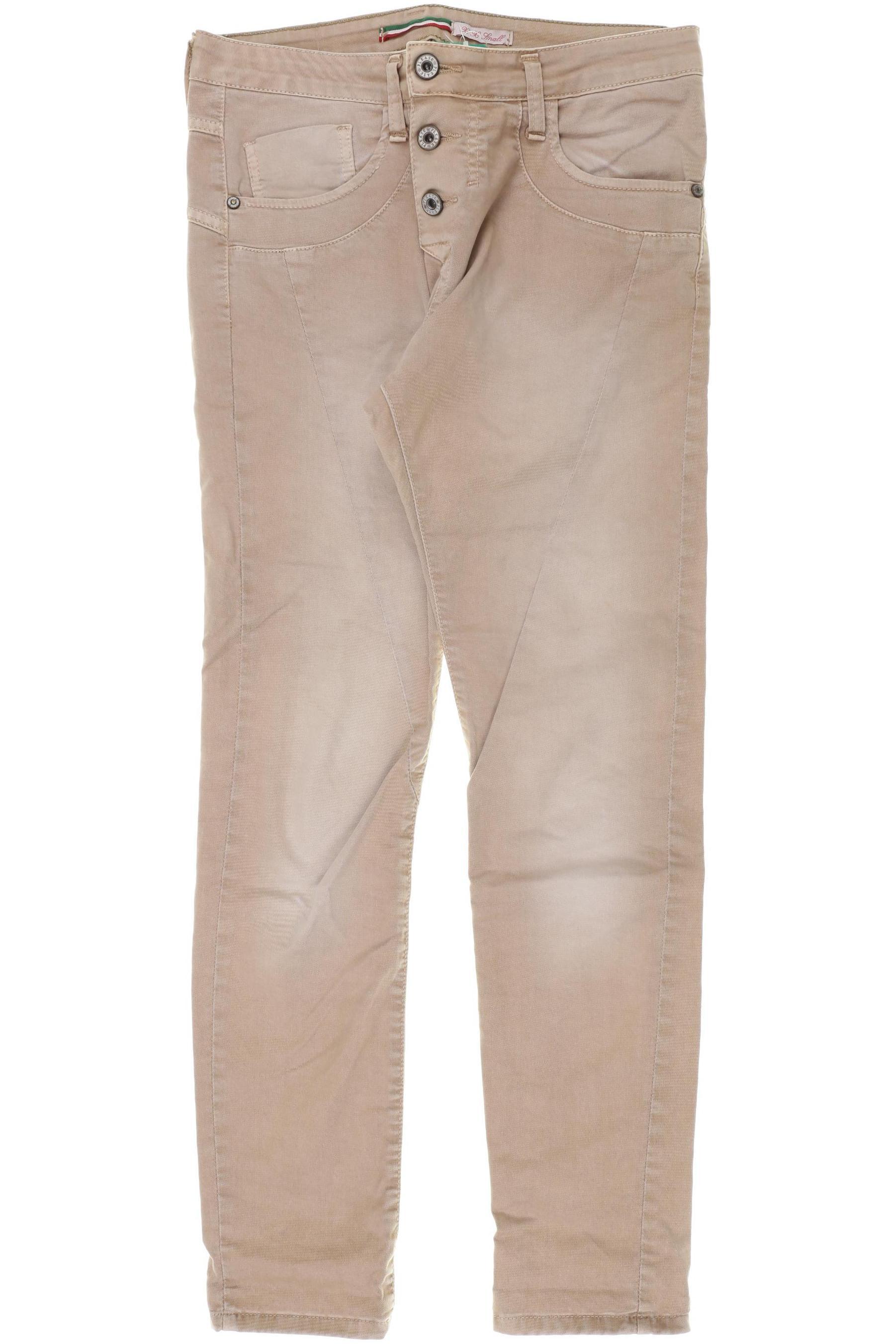 

Please Damen Jeans, beige, Gr.