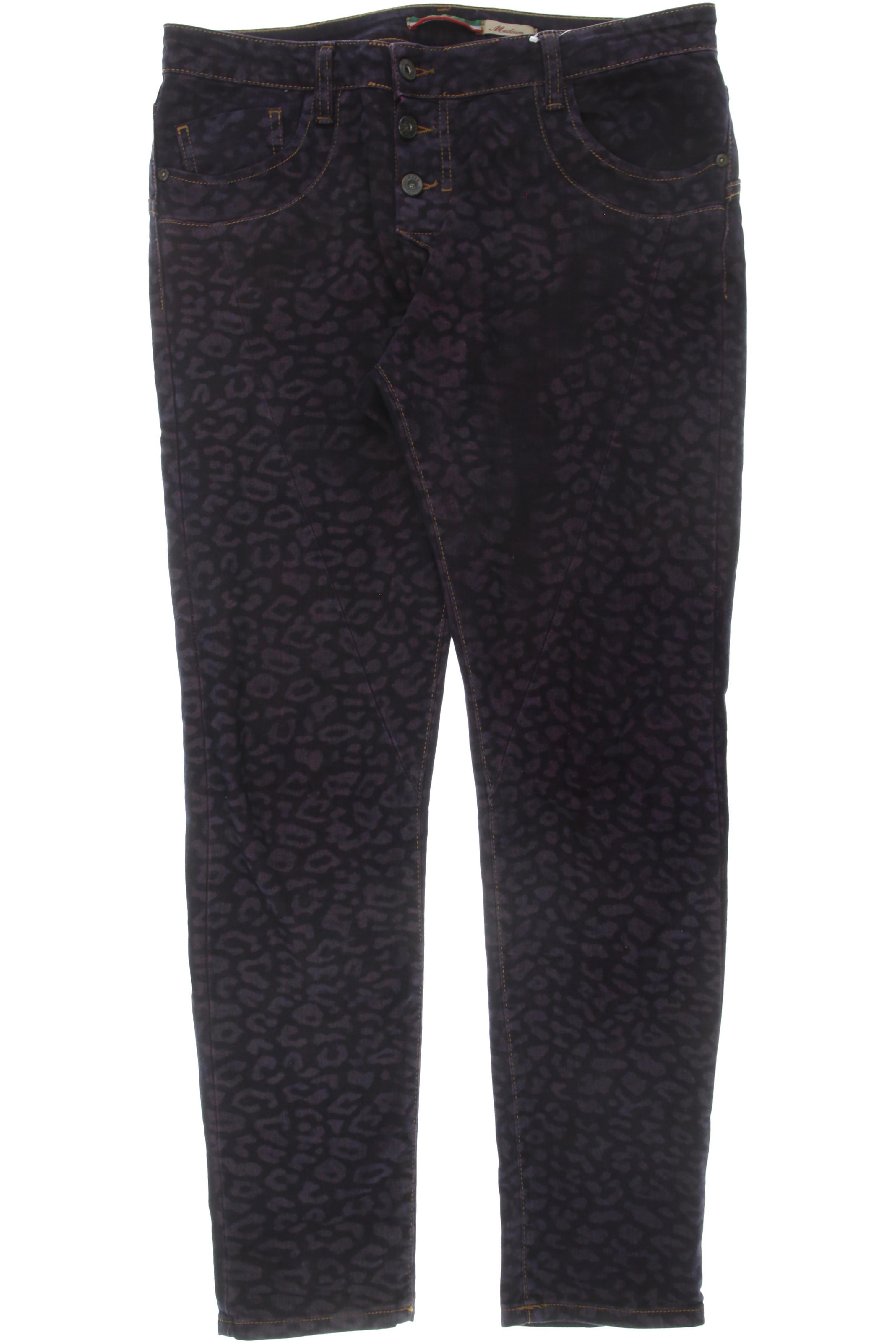 

Please Damen Jeans, lila, Gr.