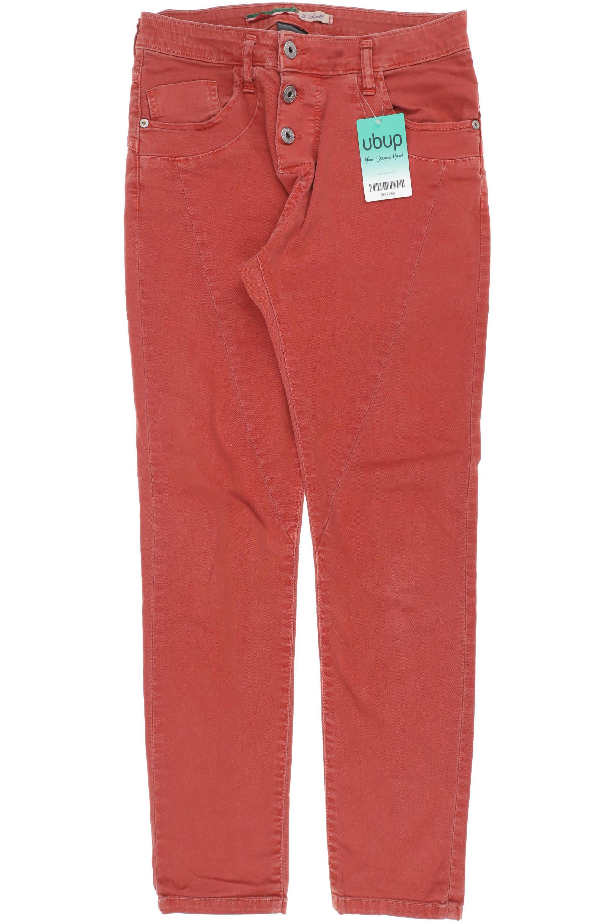

Please Damen Jeans, rot, Gr.
