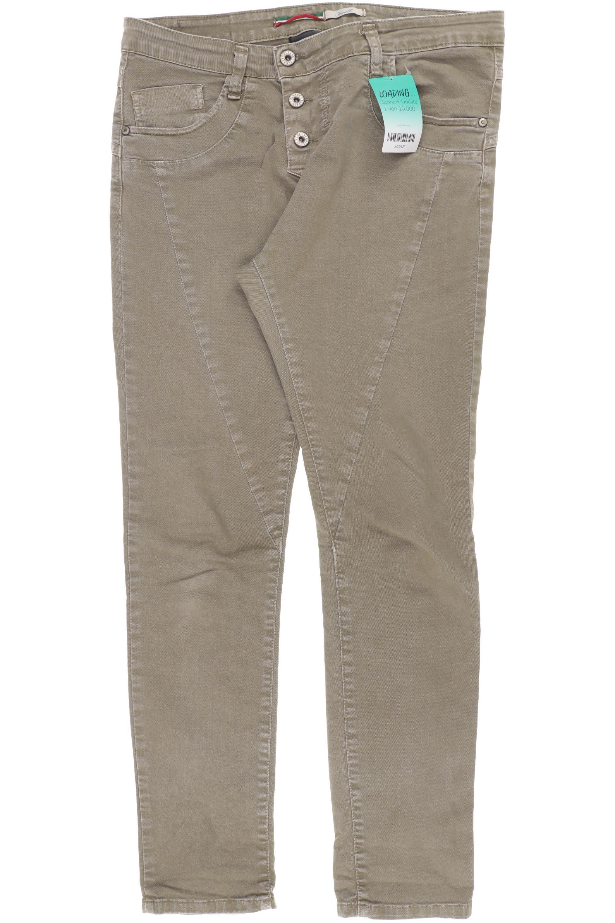 

Please Damen Jeans, beige, Gr.