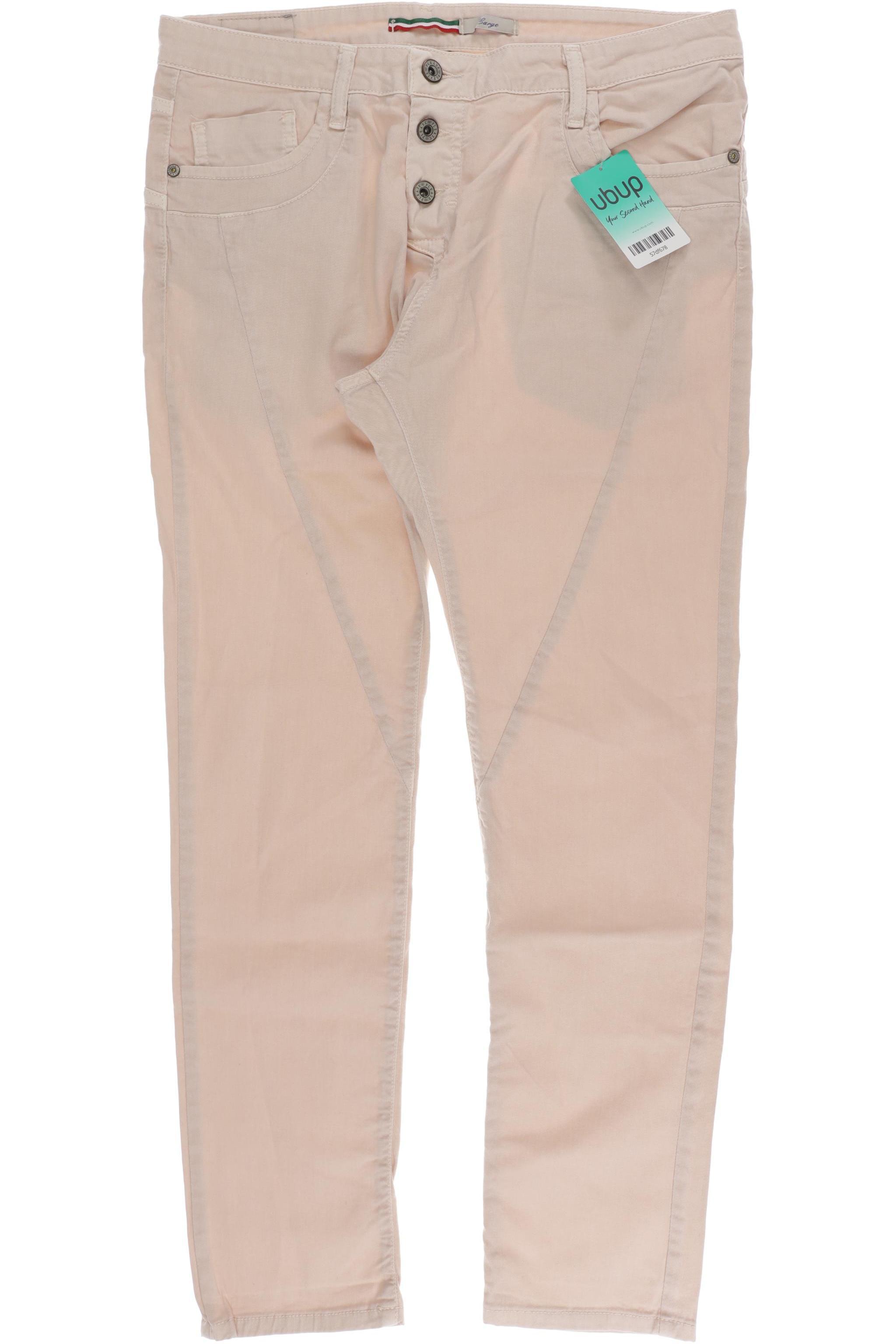 

Please Damen Jeans, beige, Gr.