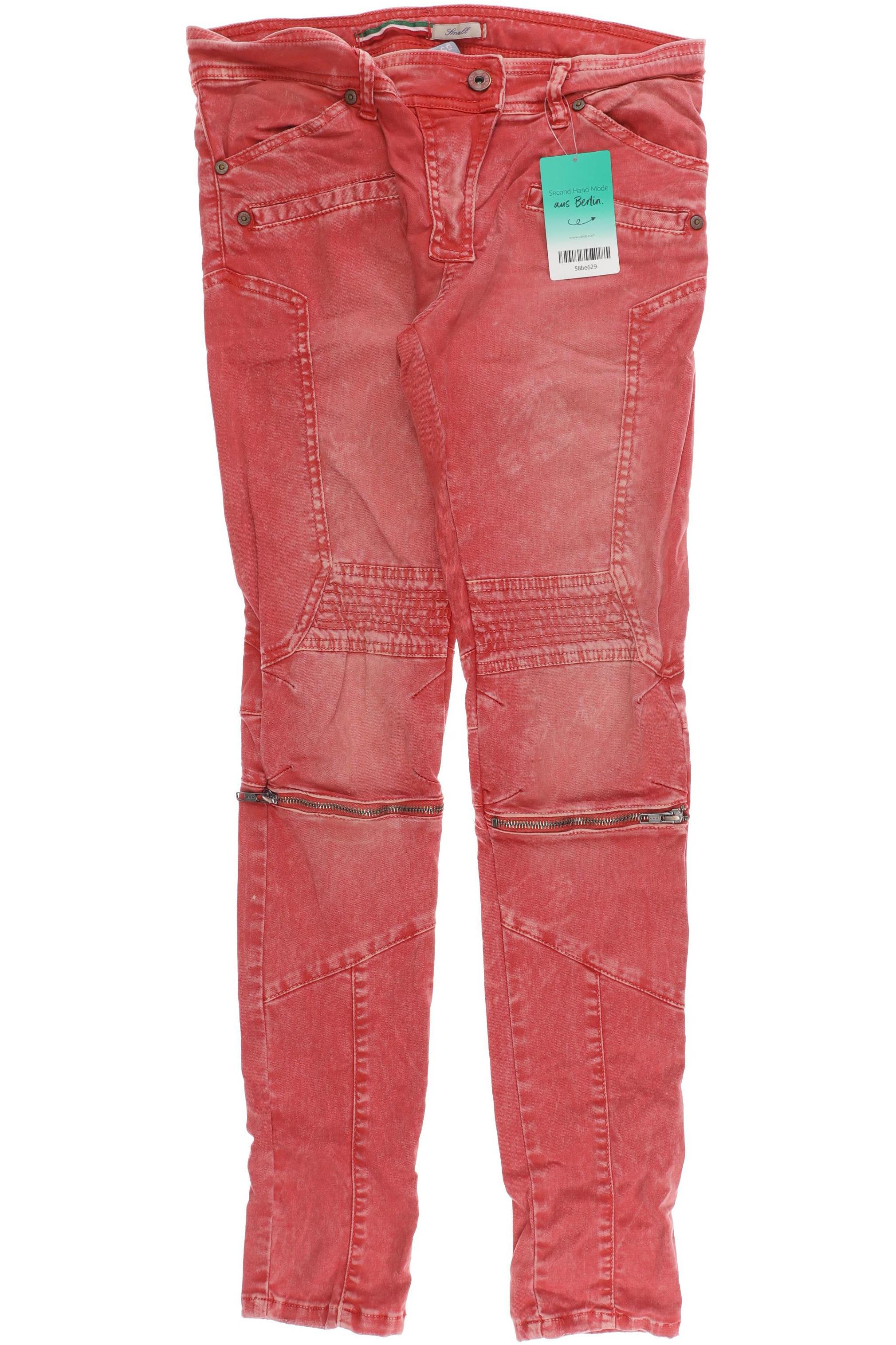 

Please Damen Jeans, rot, Gr.