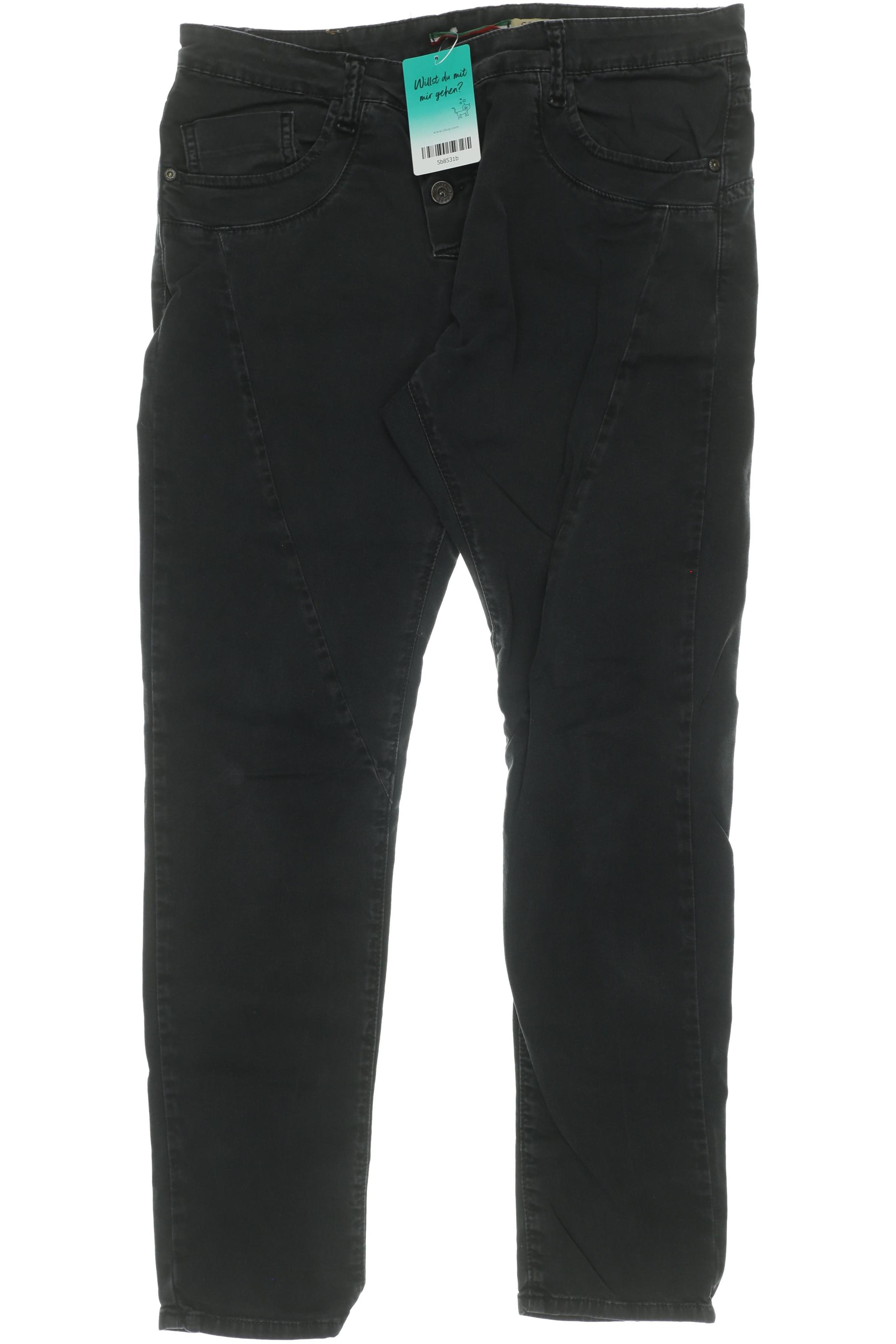 

Please Damen Jeans, grau, Gr.