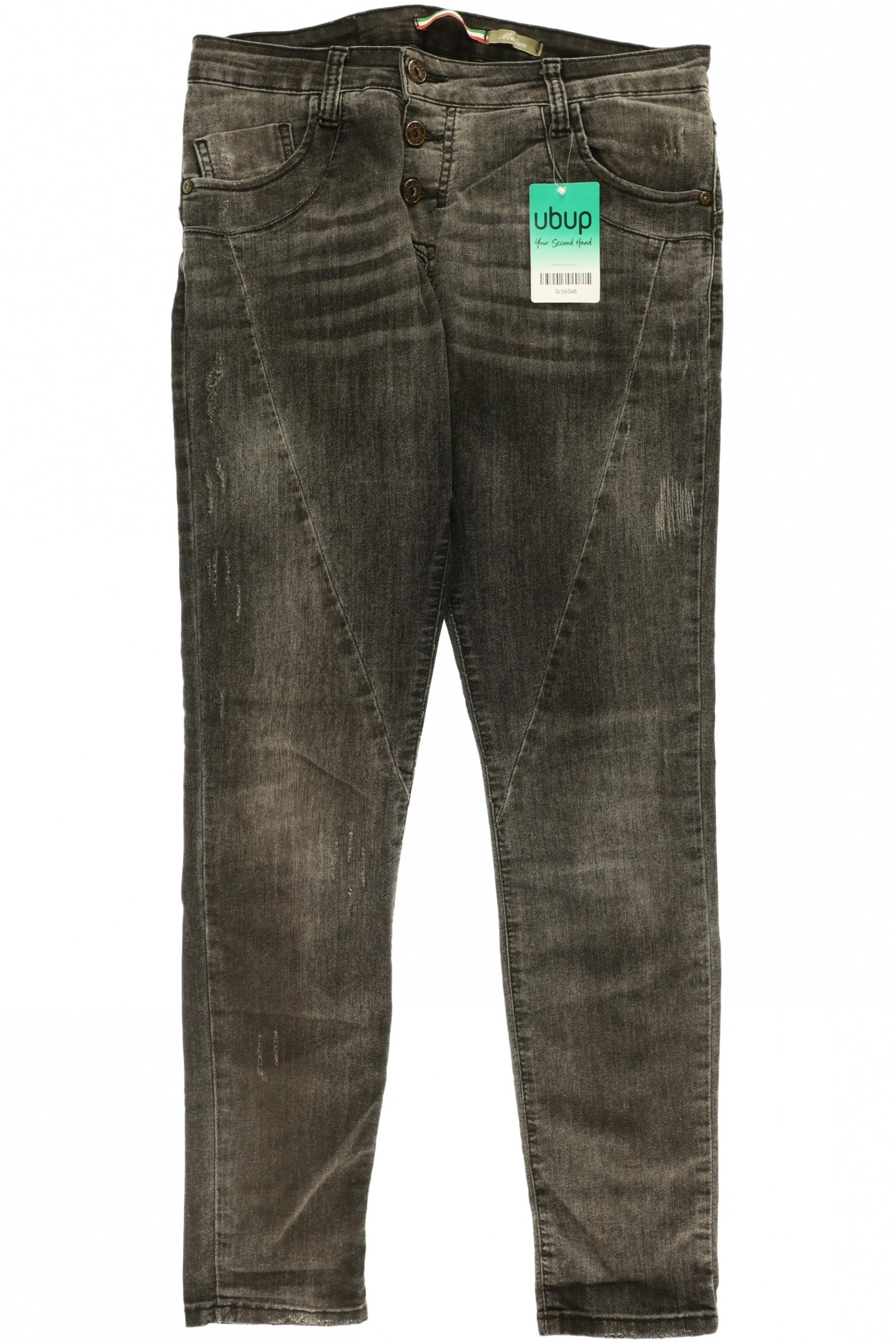 

Please Damen Jeans, grau, Gr.