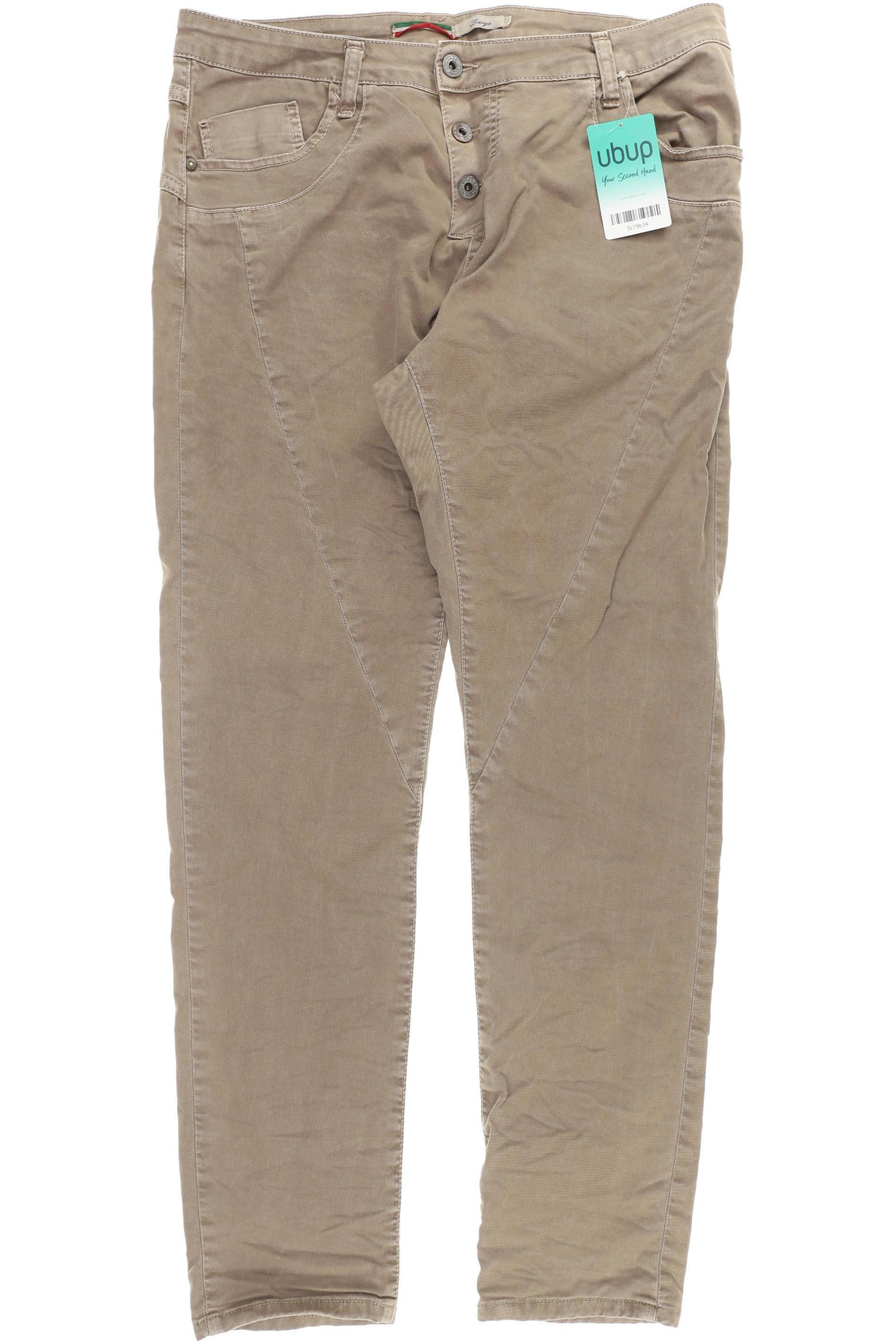 

Please Damen Jeans, beige, Gr.