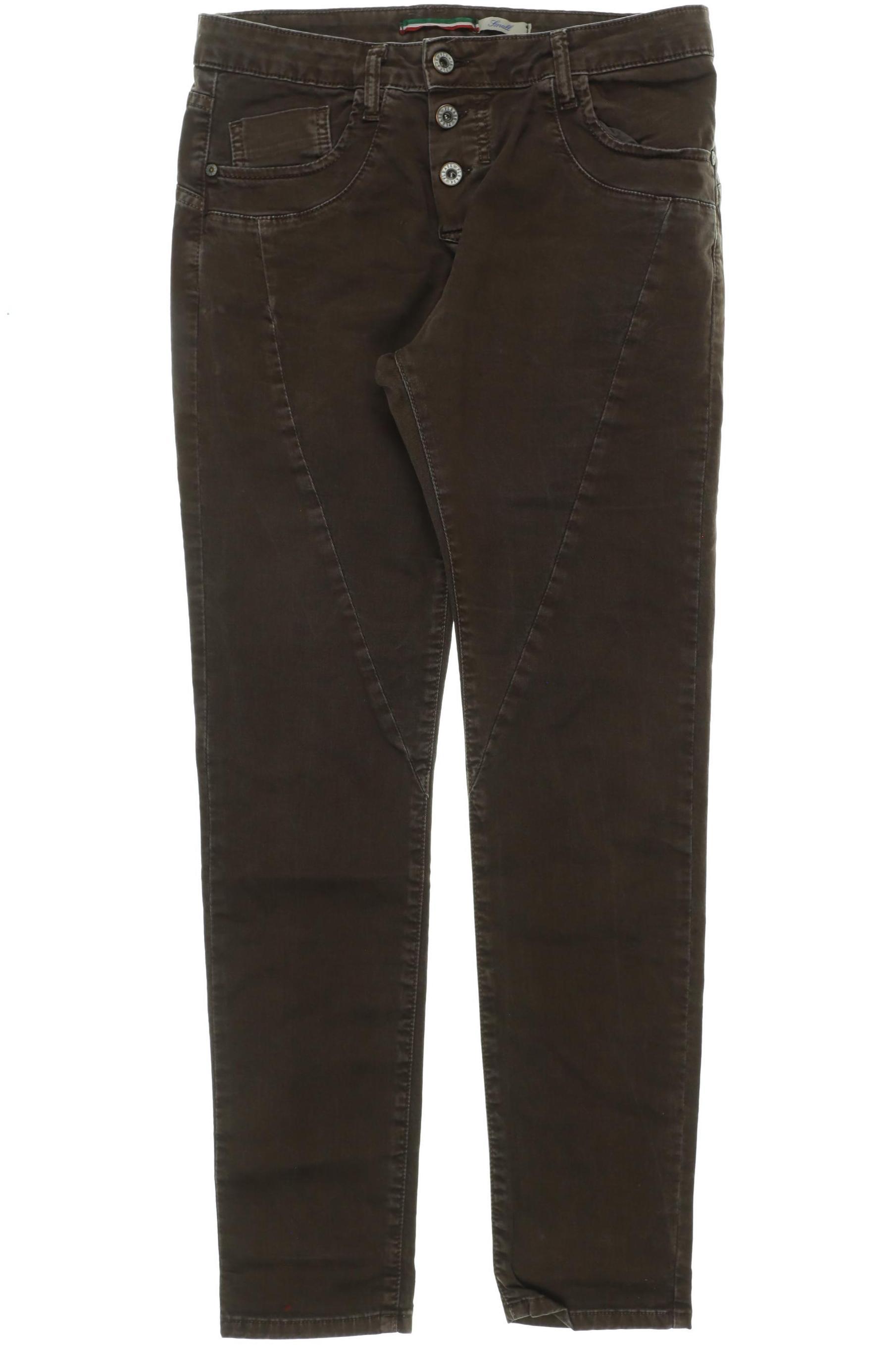 

Please Damen Jeans, braun, Gr.