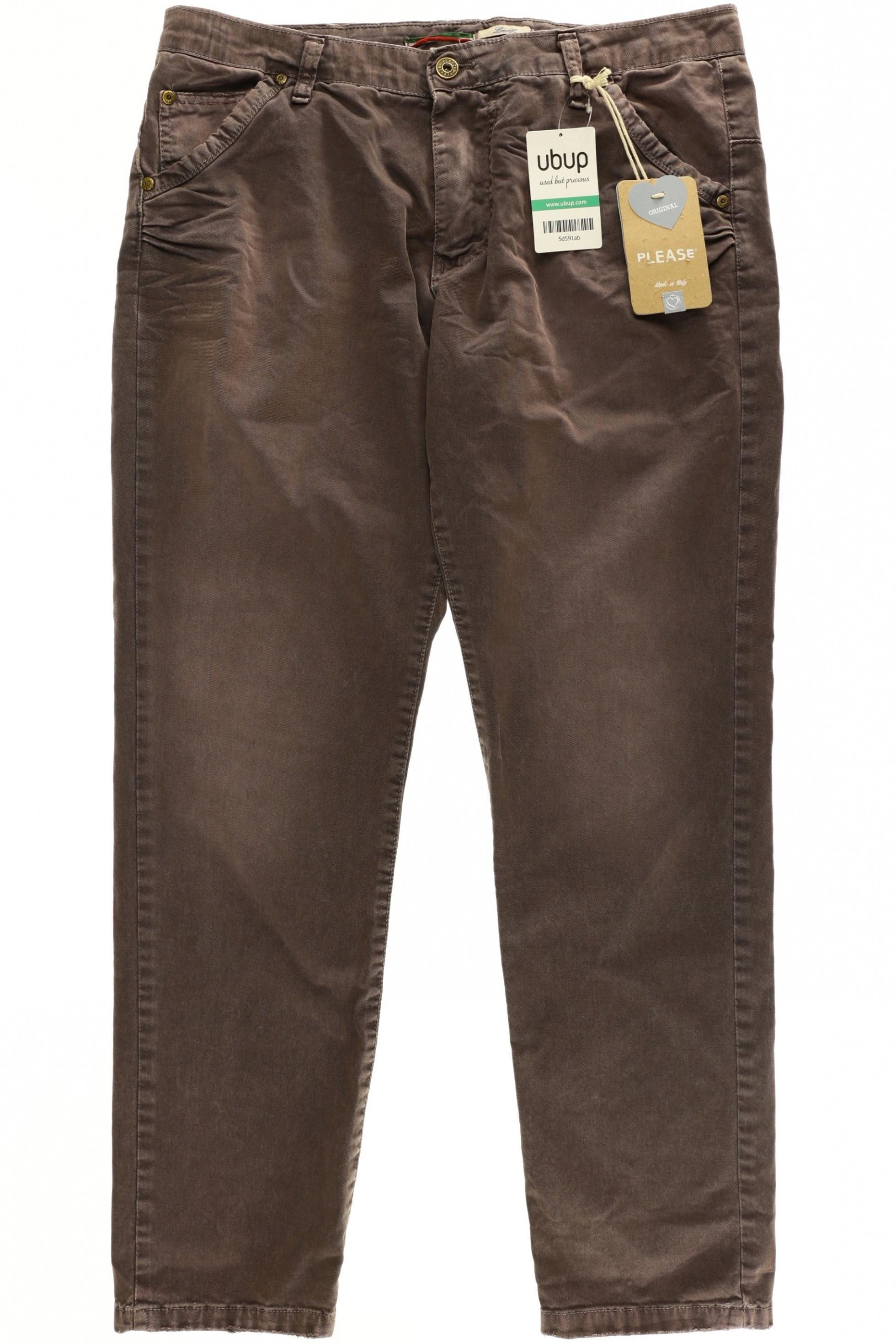 

Please Damen Jeans, lila, Gr.