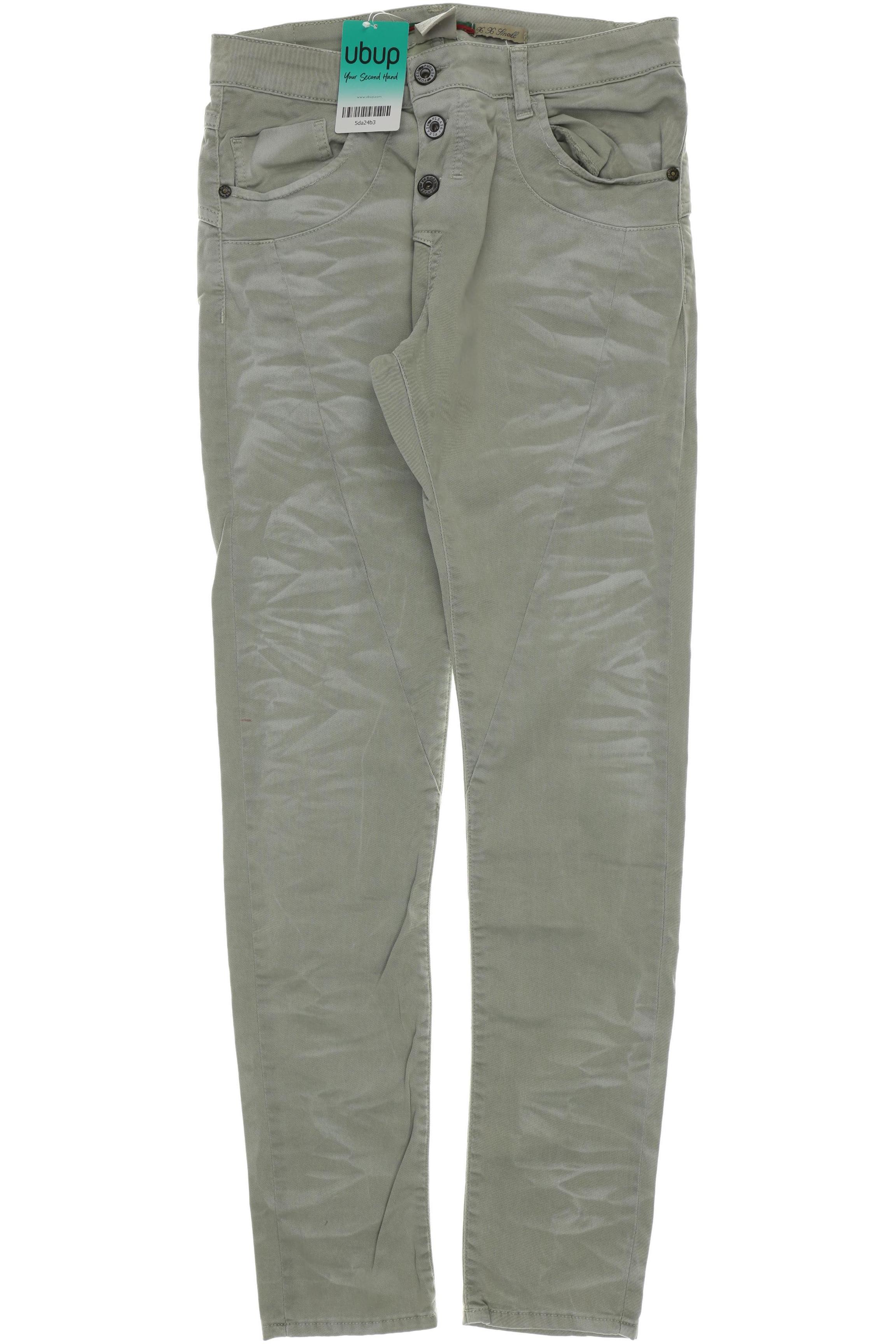 

Please Damen Jeans, grün, Gr.