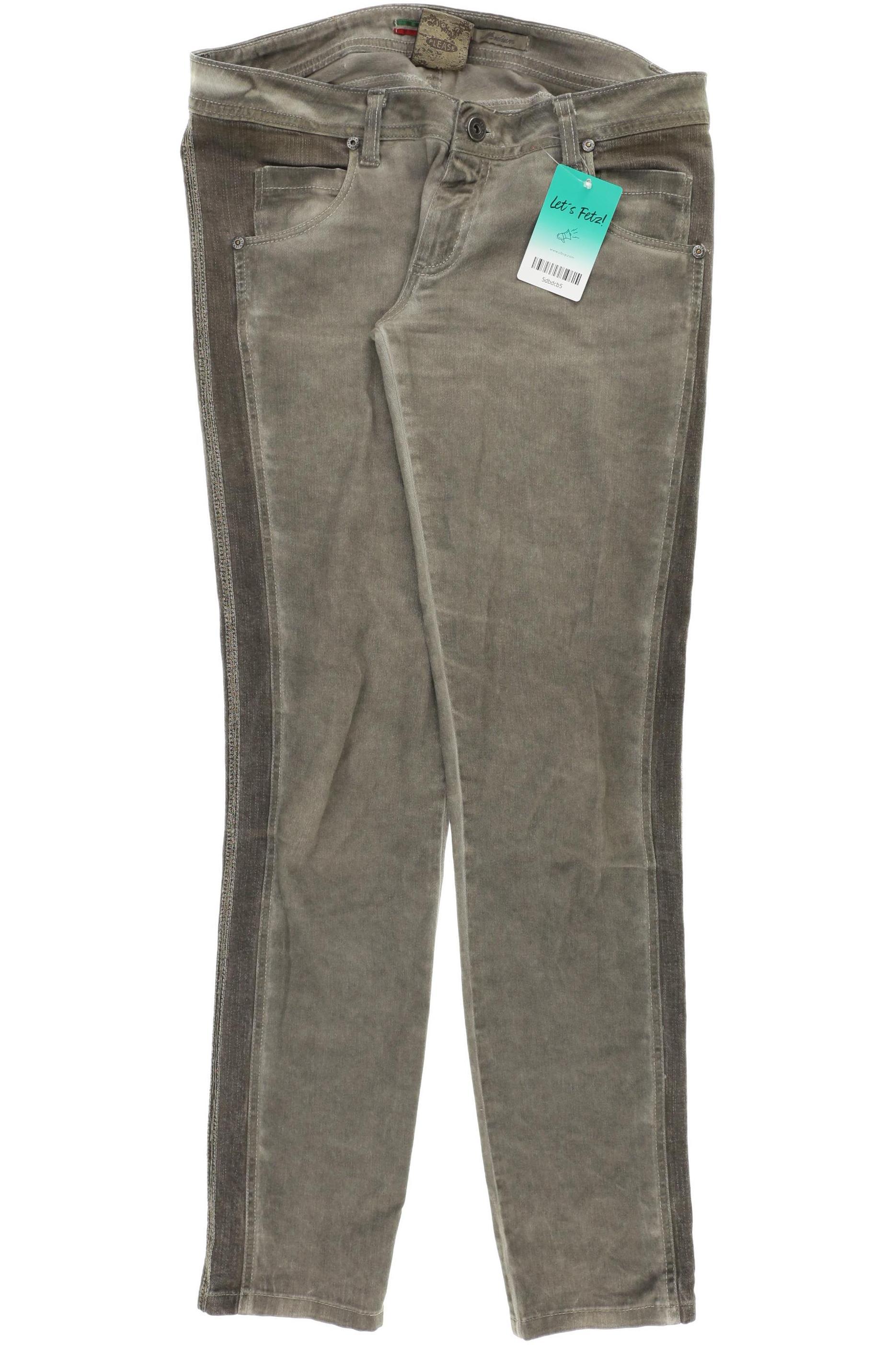 

Please Damen Jeans, grau, Gr.