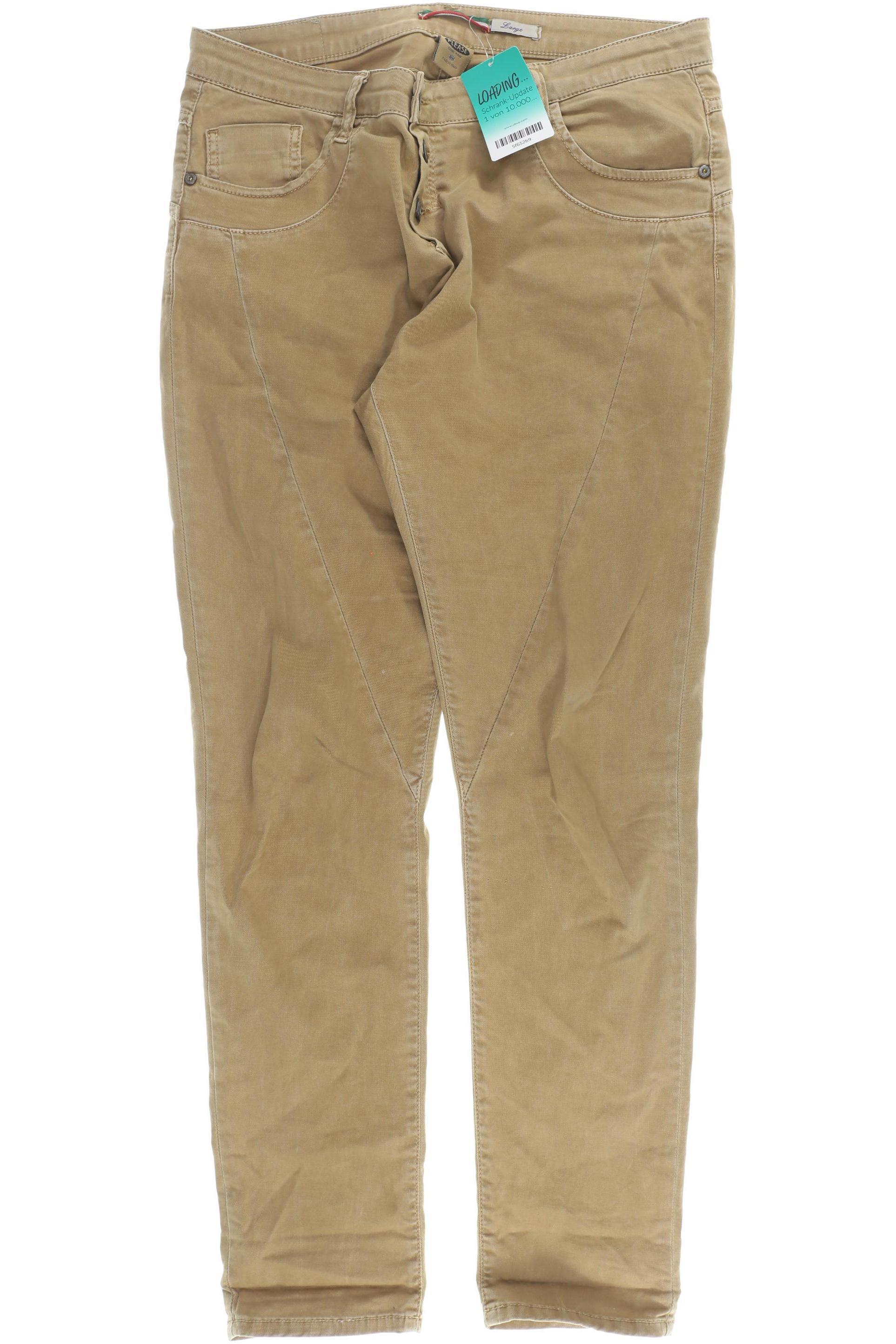 

Please Damen Jeans, beige, Gr.