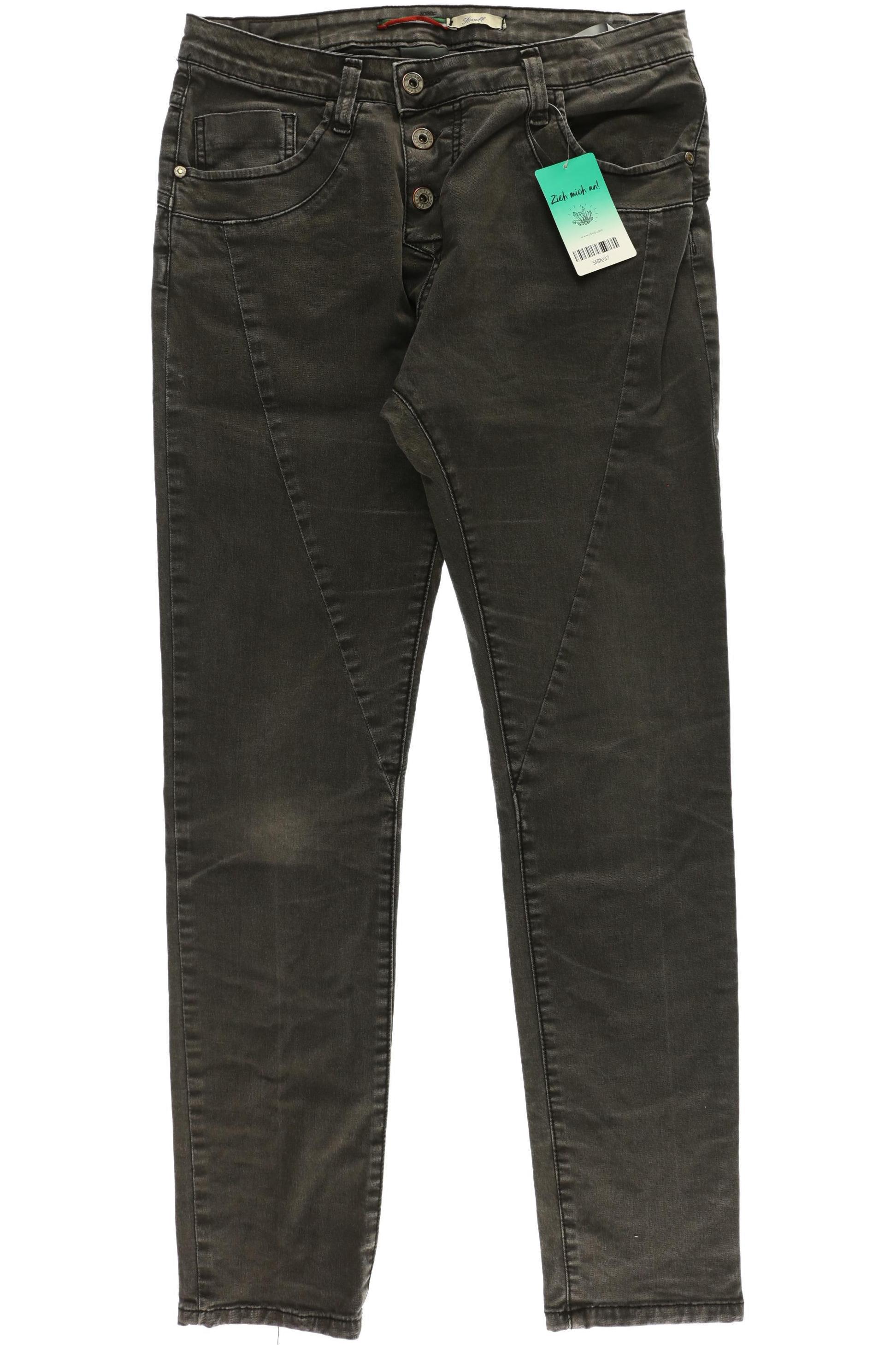 

Please Damen Jeans, schwarz, Gr.