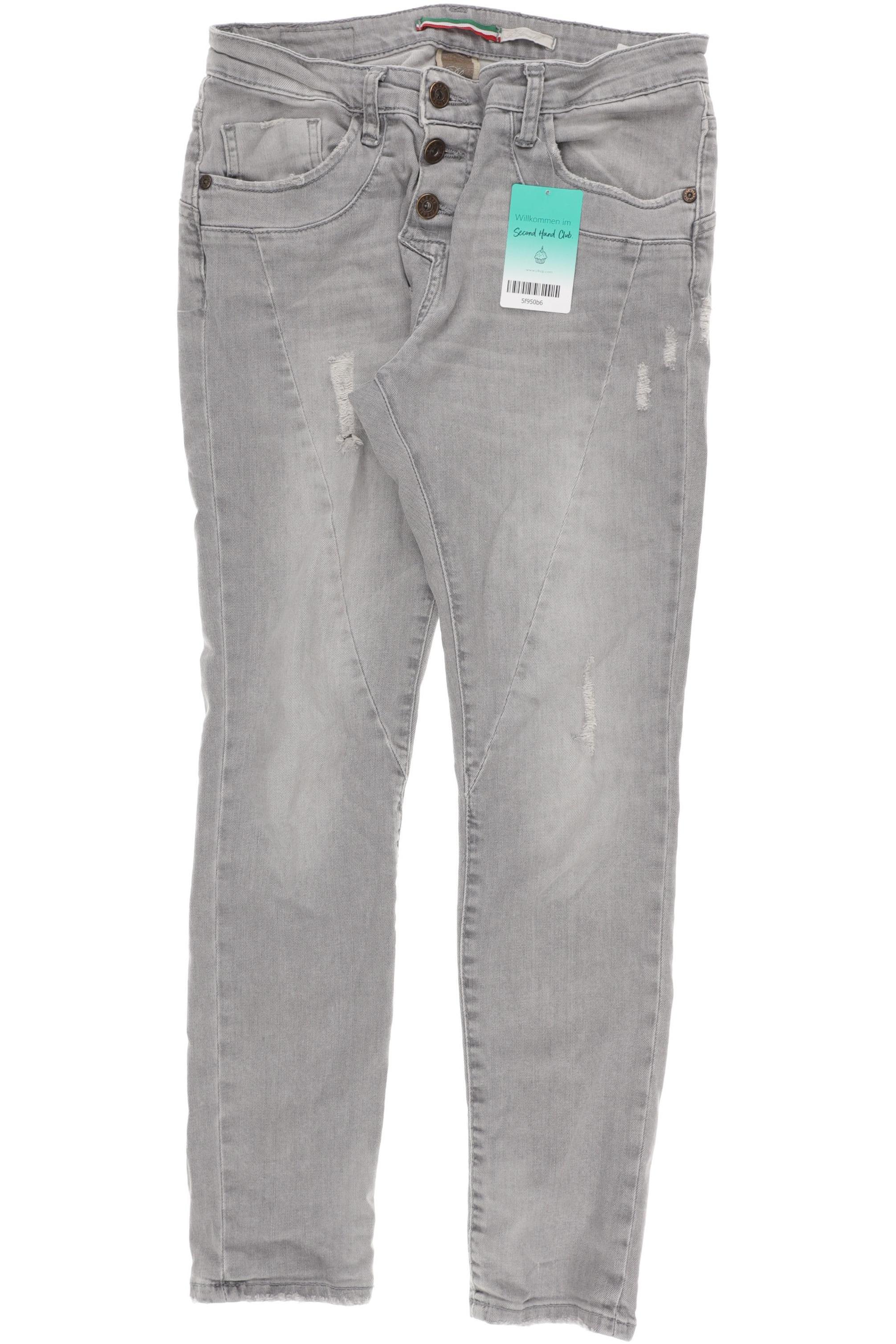 

Please Damen Jeans, grau, Gr.