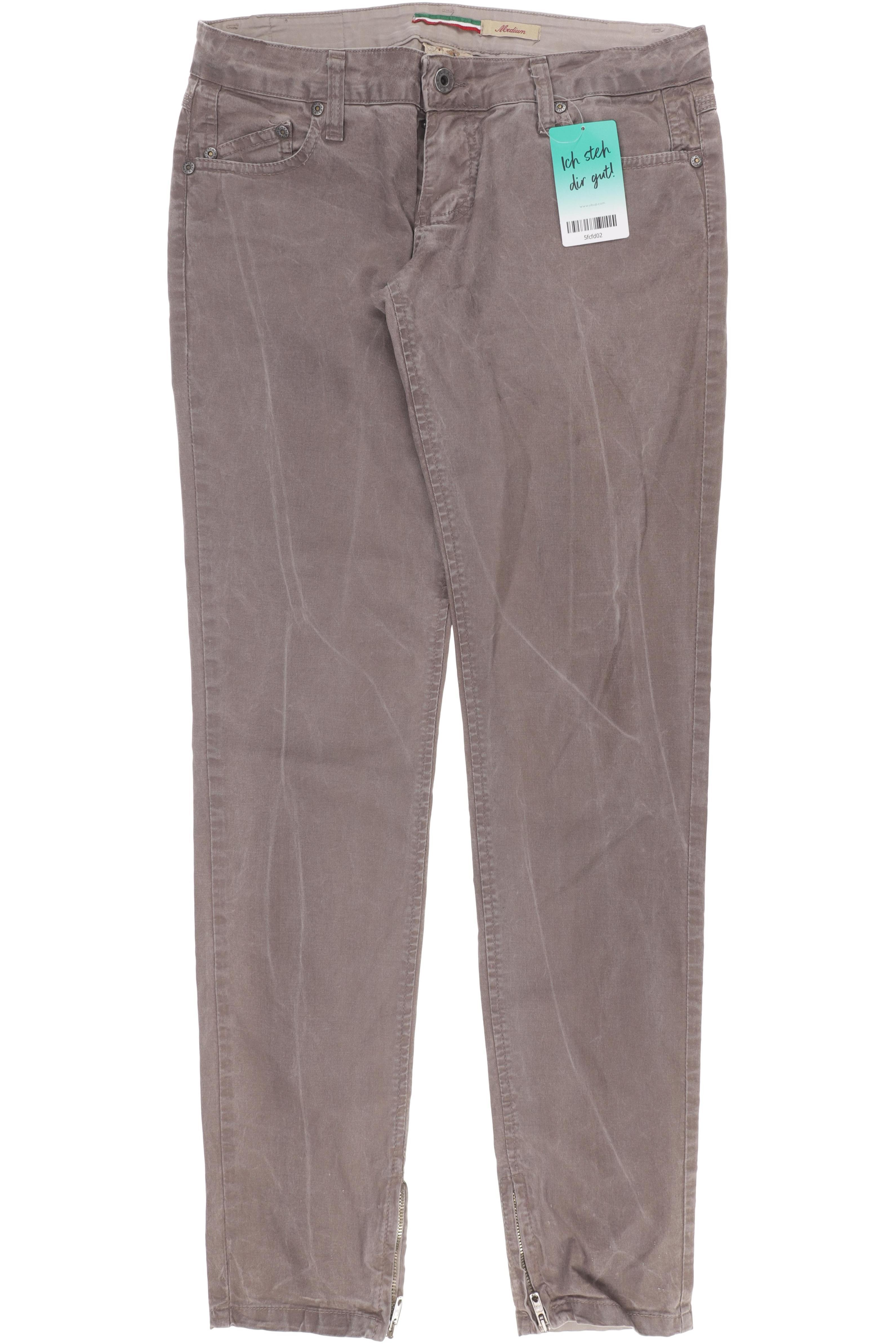 

Please Damen Jeans, braun, Gr.