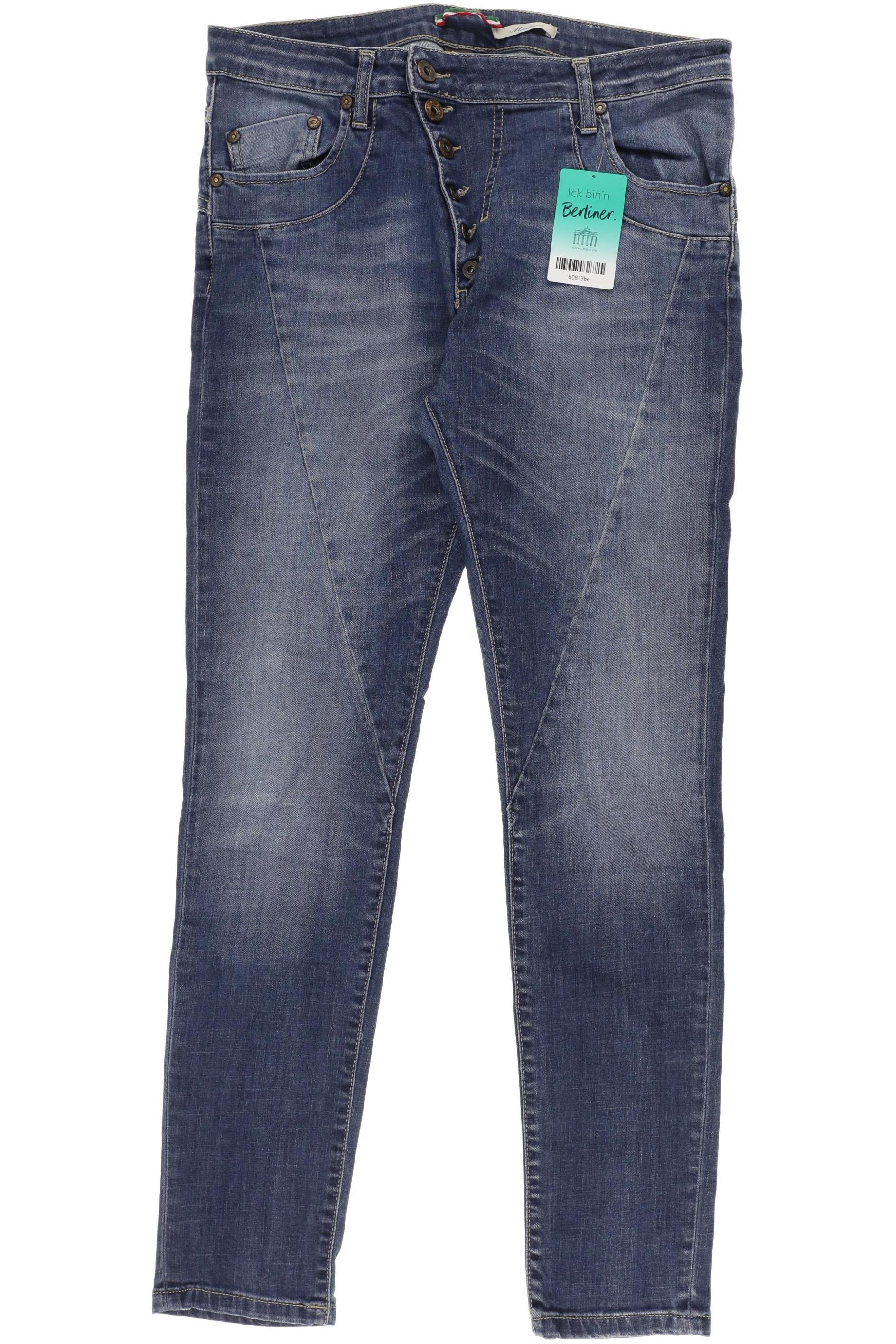 

Please Damen Jeans, blau, Gr.