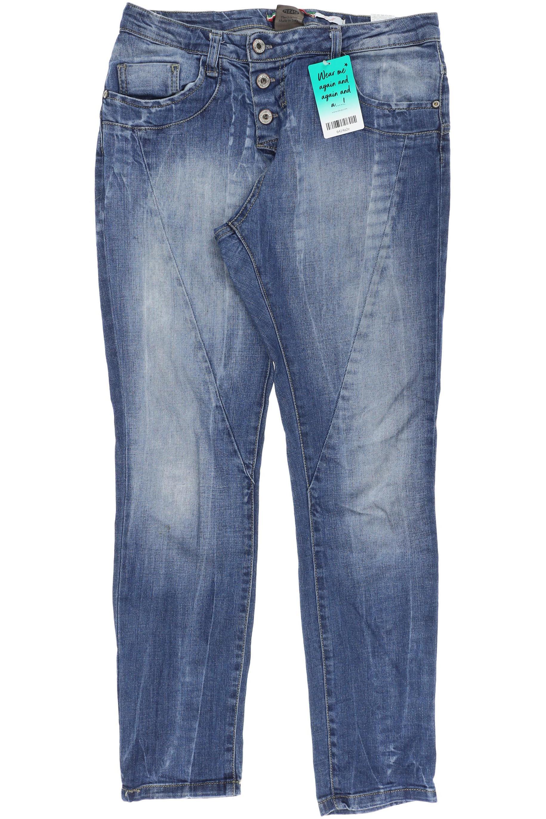 

Please Damen Jeans, blau, Gr.