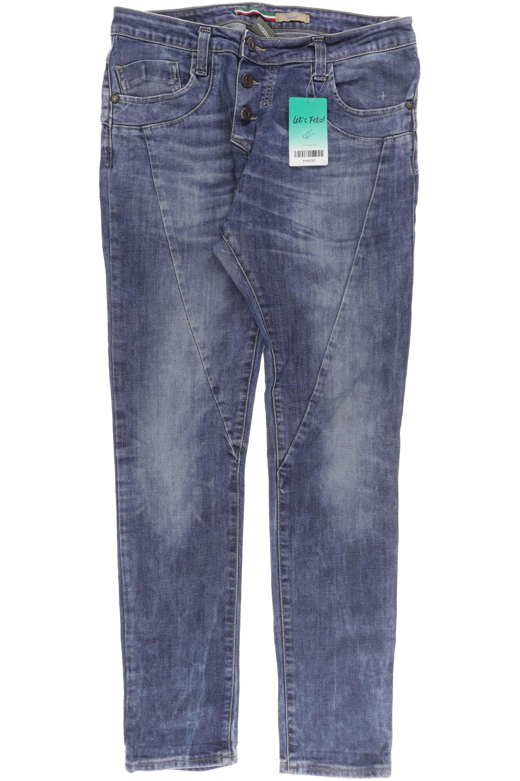 

Please Damen Jeans, blau, Gr.