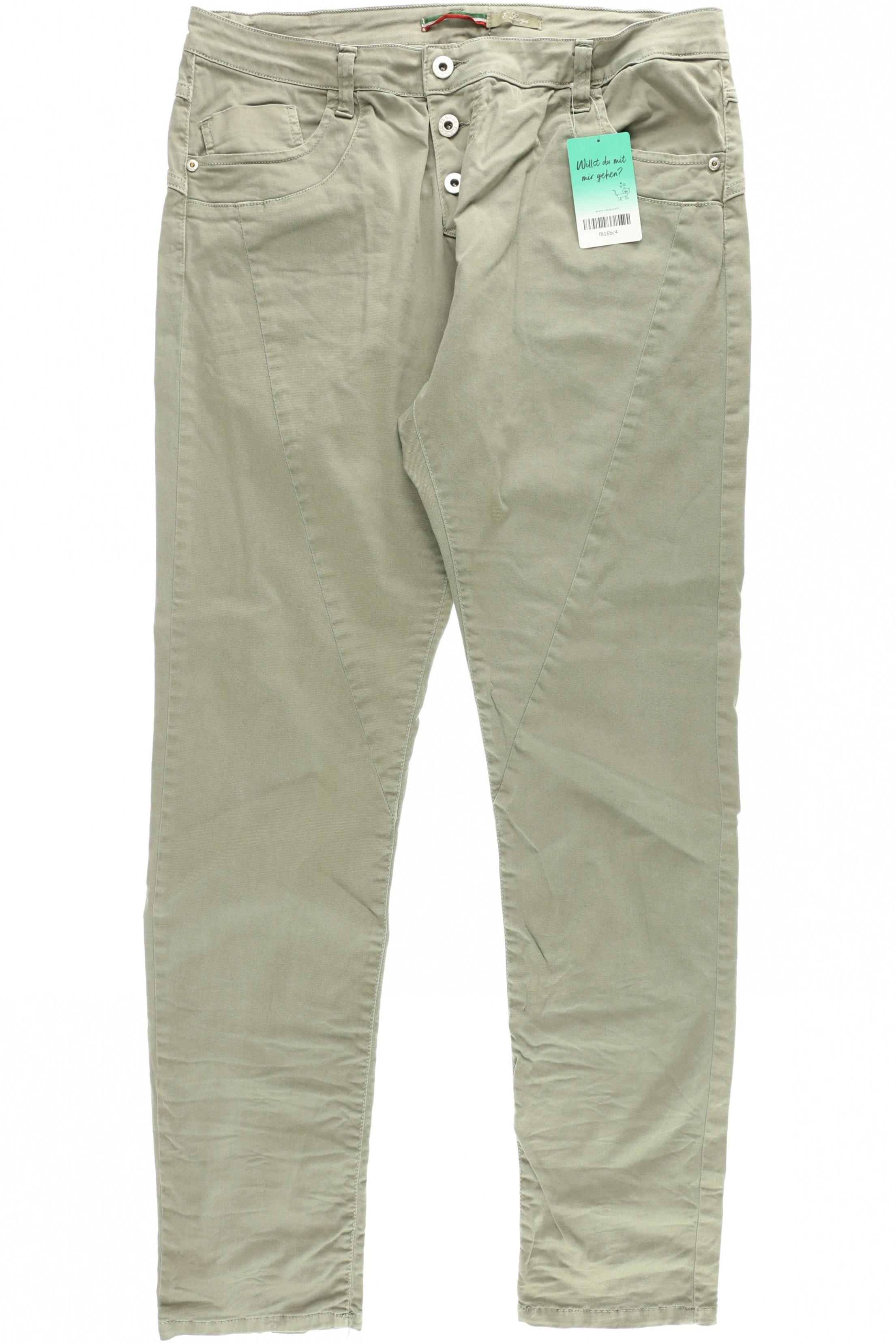 

Please Damen Jeans, grün, Gr.