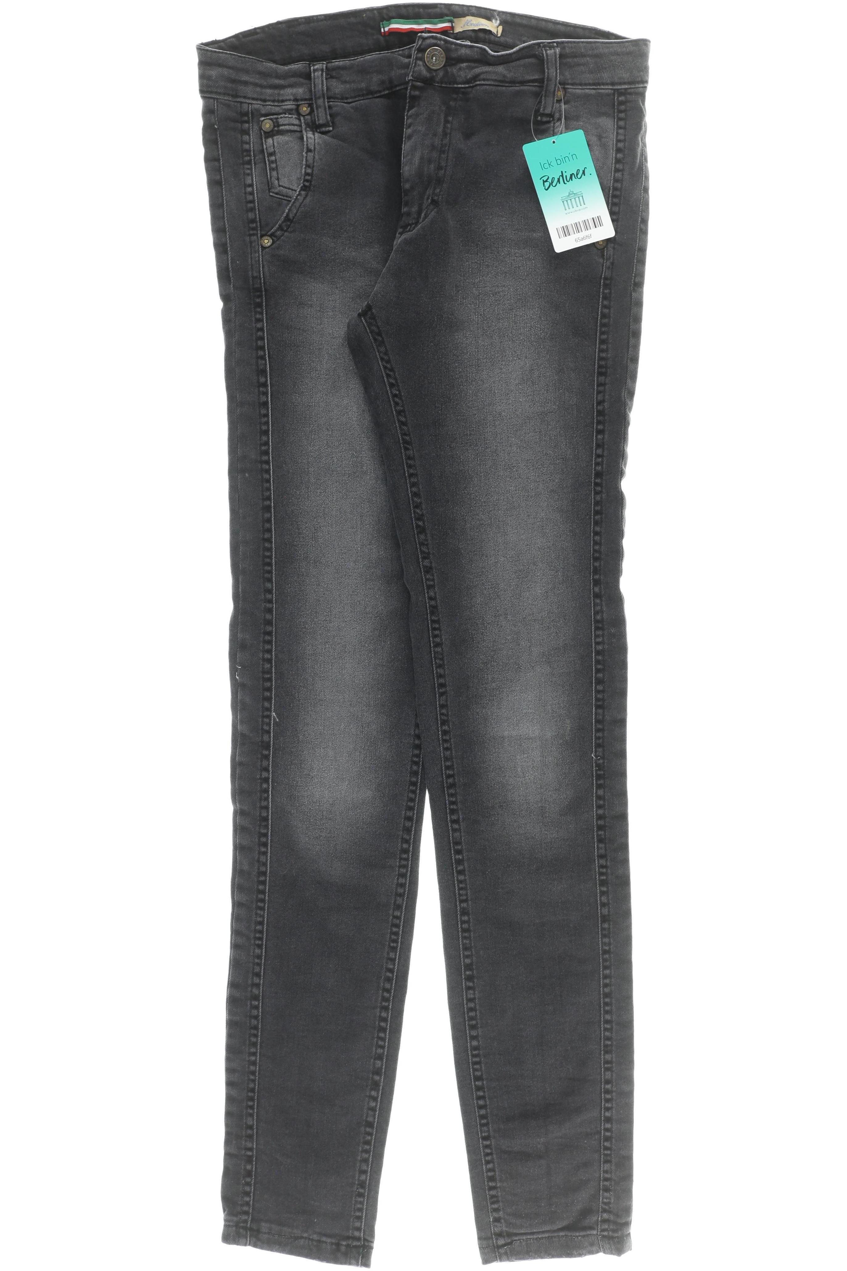 

Please Damen Jeans, schwarz, Gr.