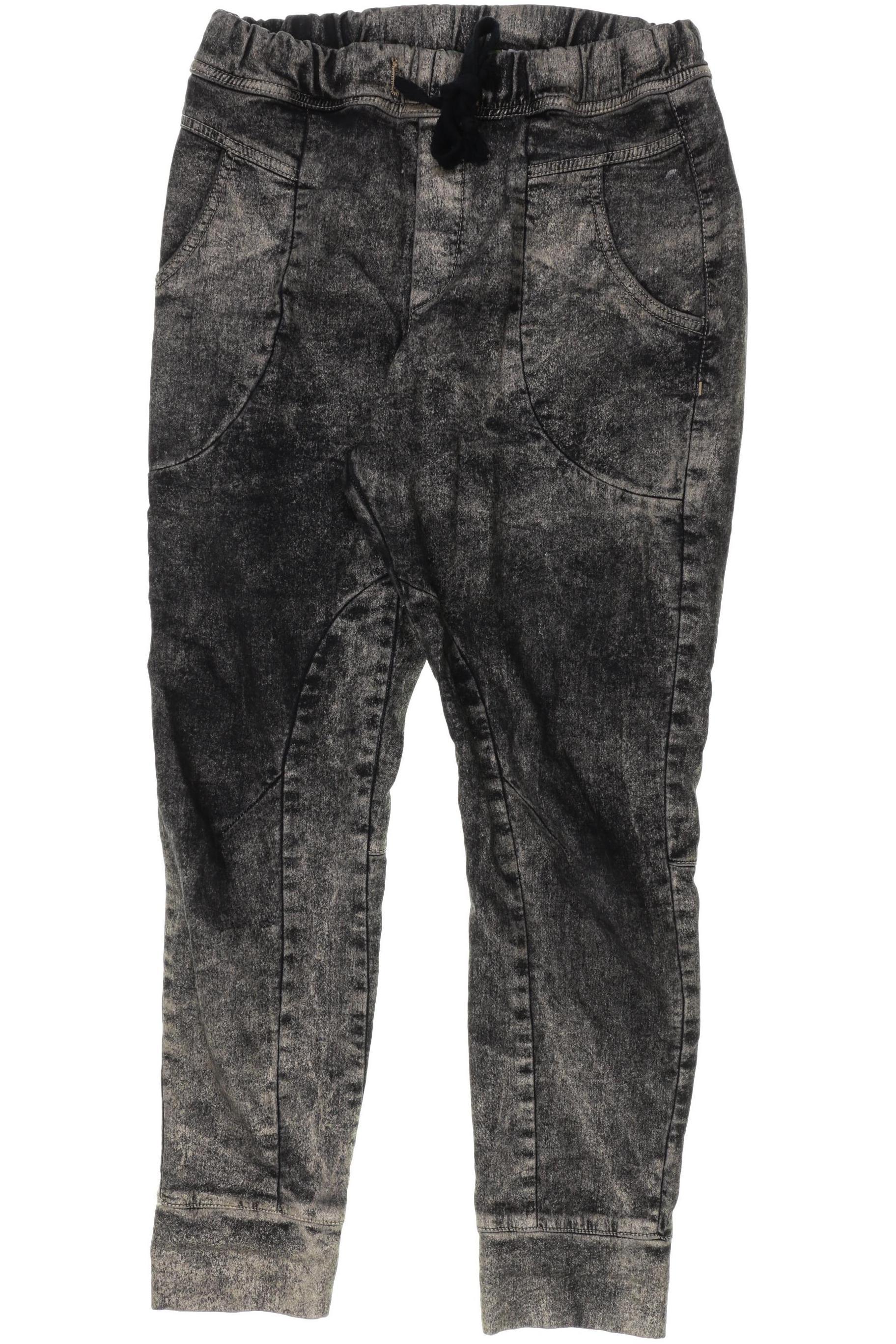 

Please Damen Jeans, schwarz, Gr.