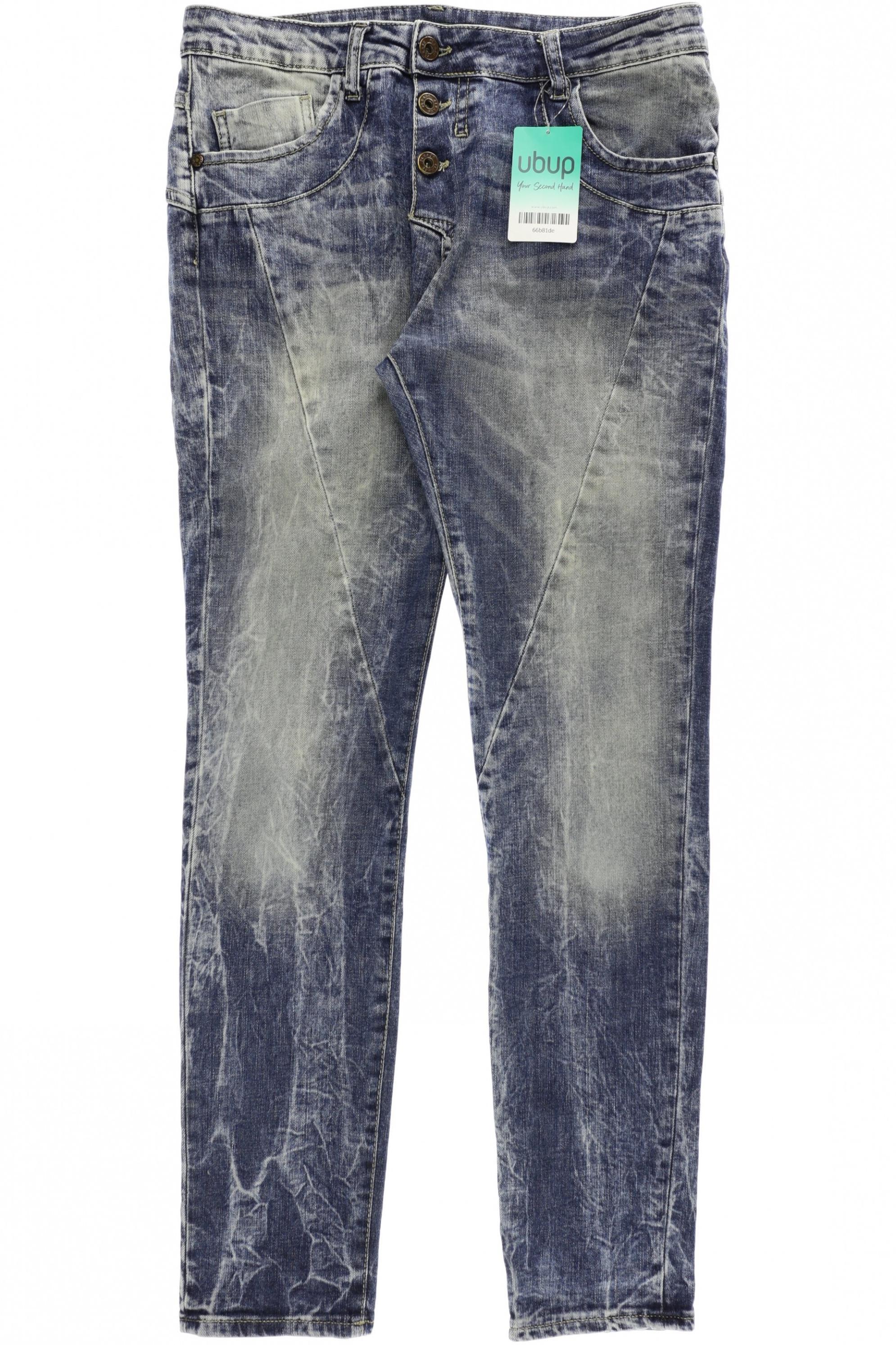 

Please Damen Jeans, blau, Gr. 30