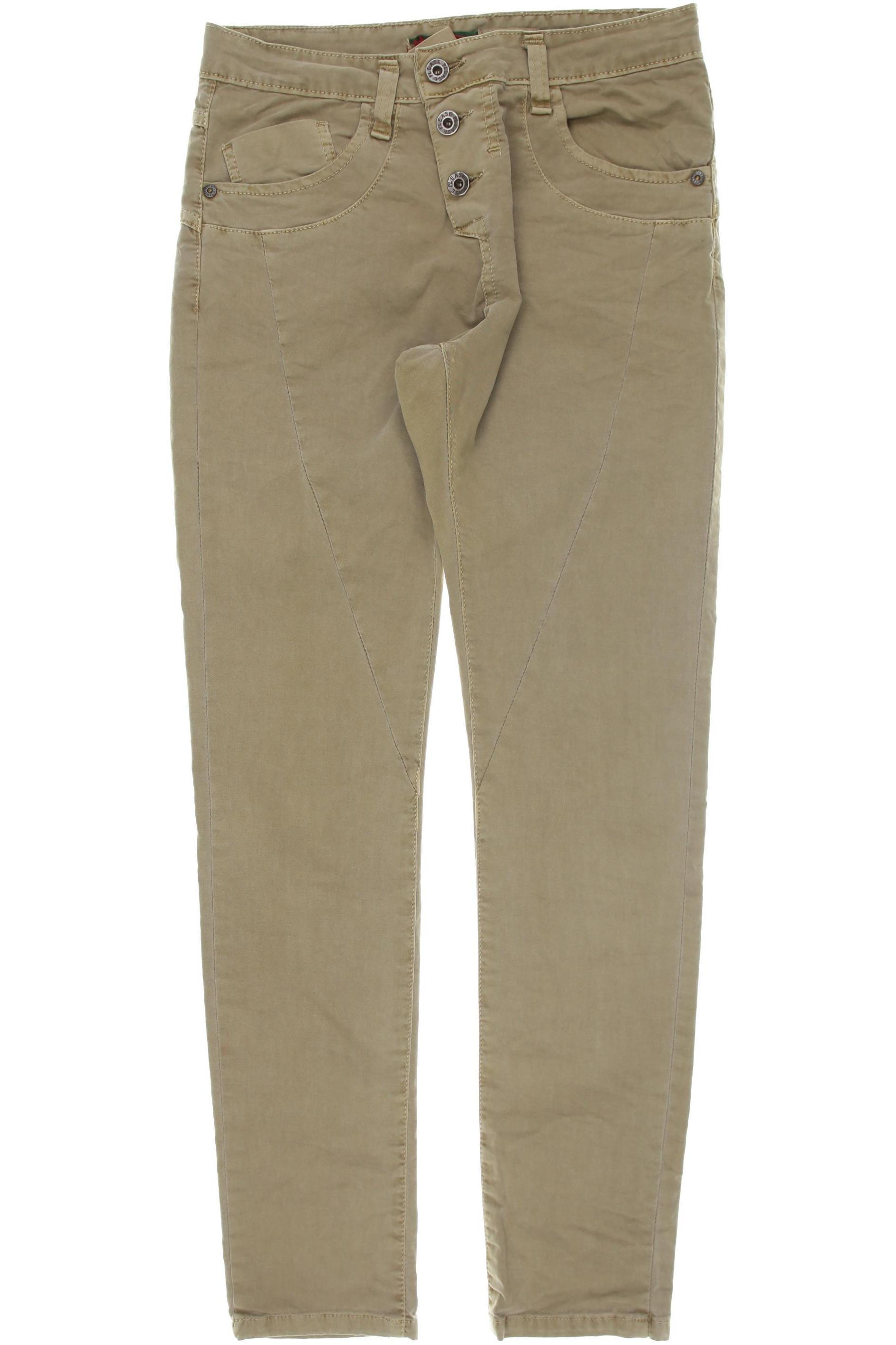 

Please Damen Jeans, grün, Gr.