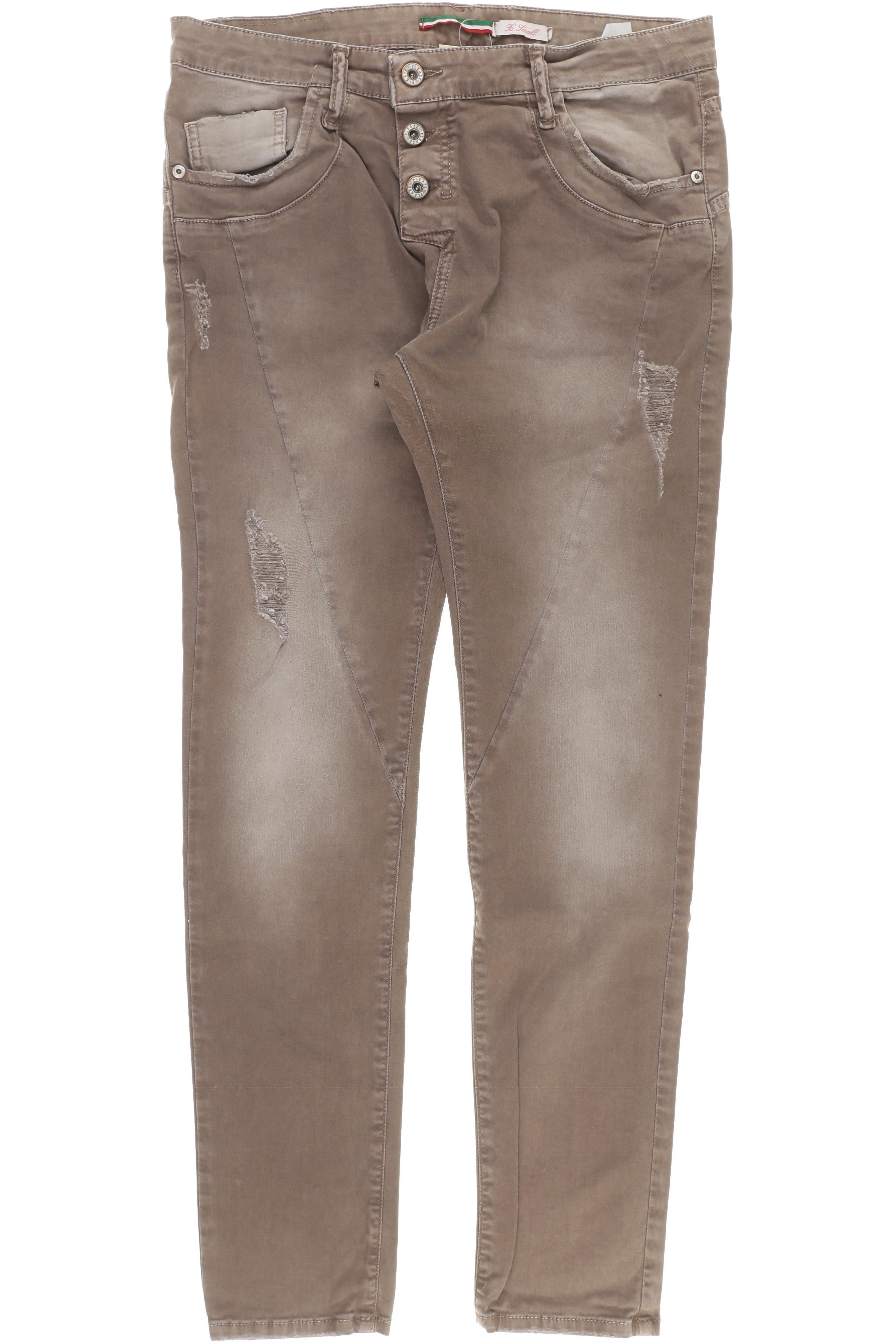 

Please Damen Jeans, braun, Gr.