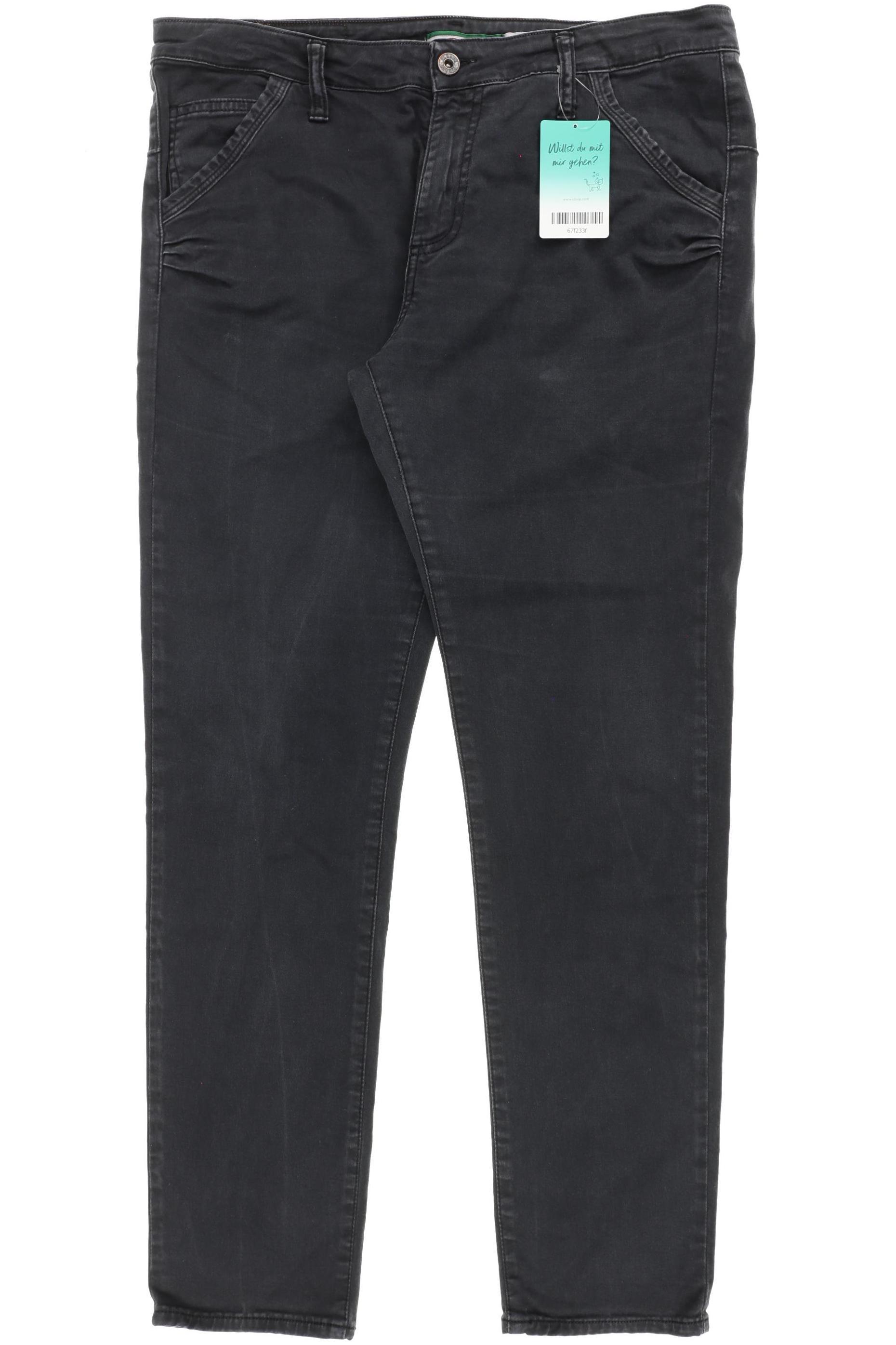 

Please Damen Jeans, schwarz, Gr.