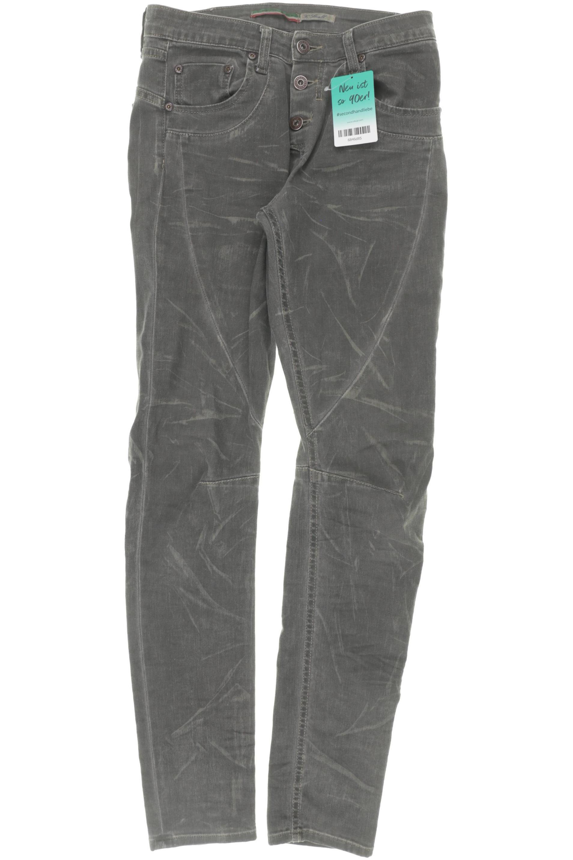 

Please Damen Jeans, grau, Gr.