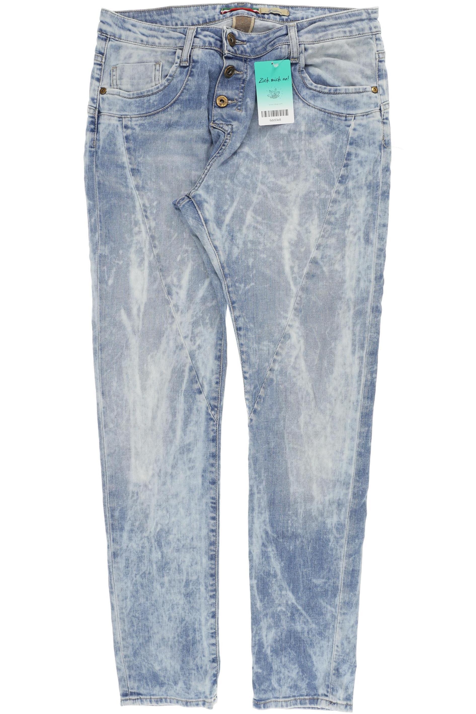

Please Damen Jeans, blau, Gr.