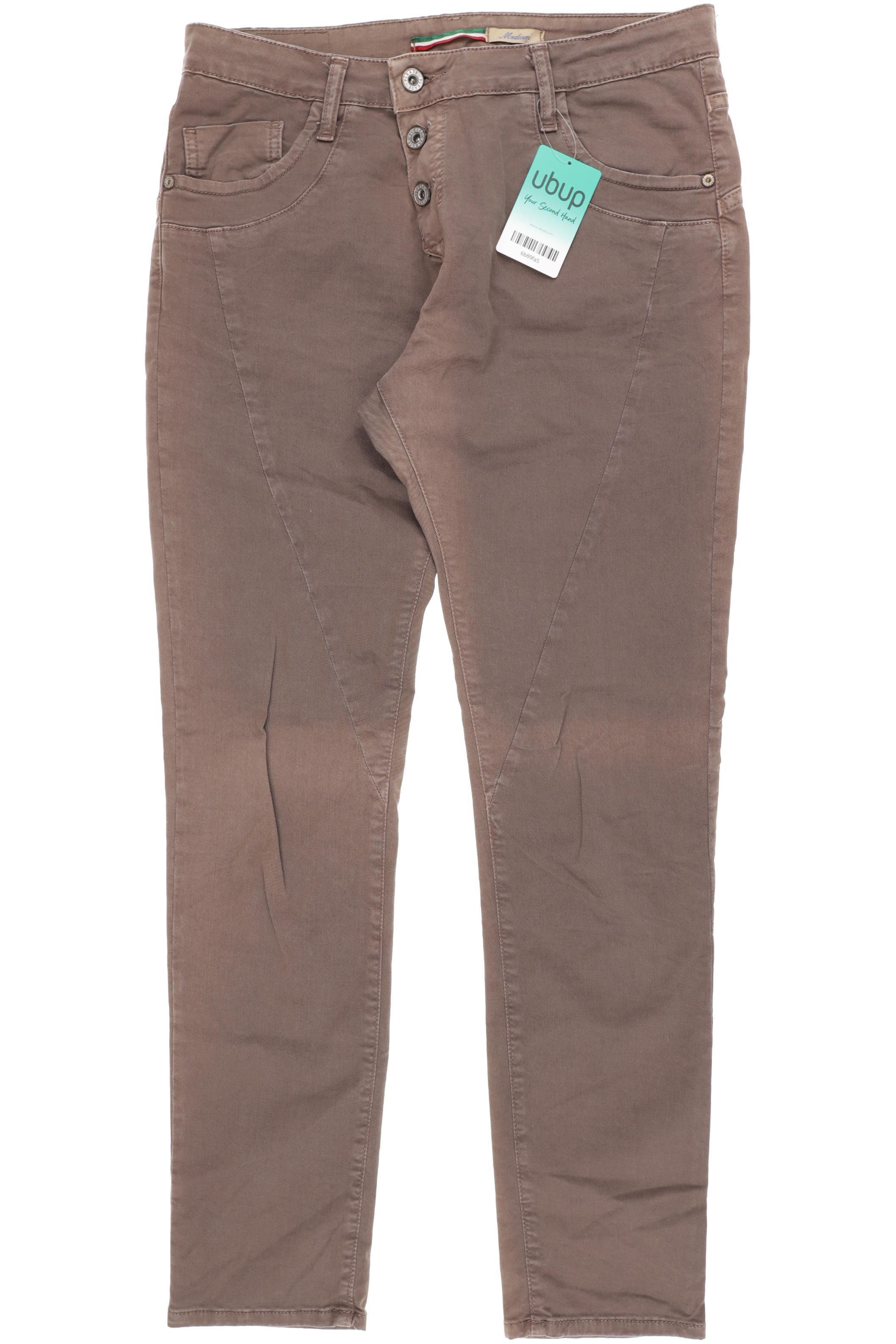 

Please Damen Jeans, braun, Gr.