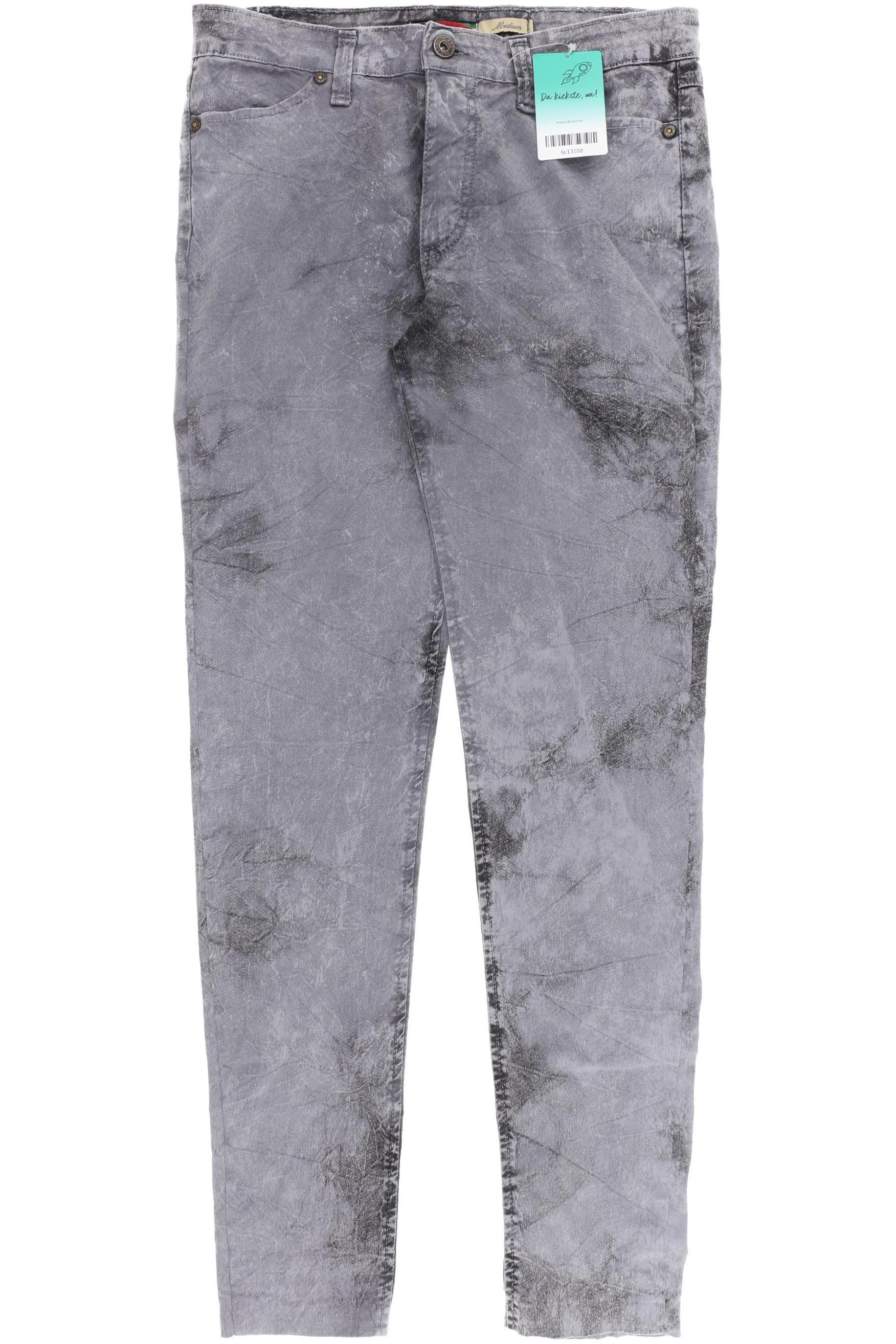 

Please Damen Jeans, grau, Gr.