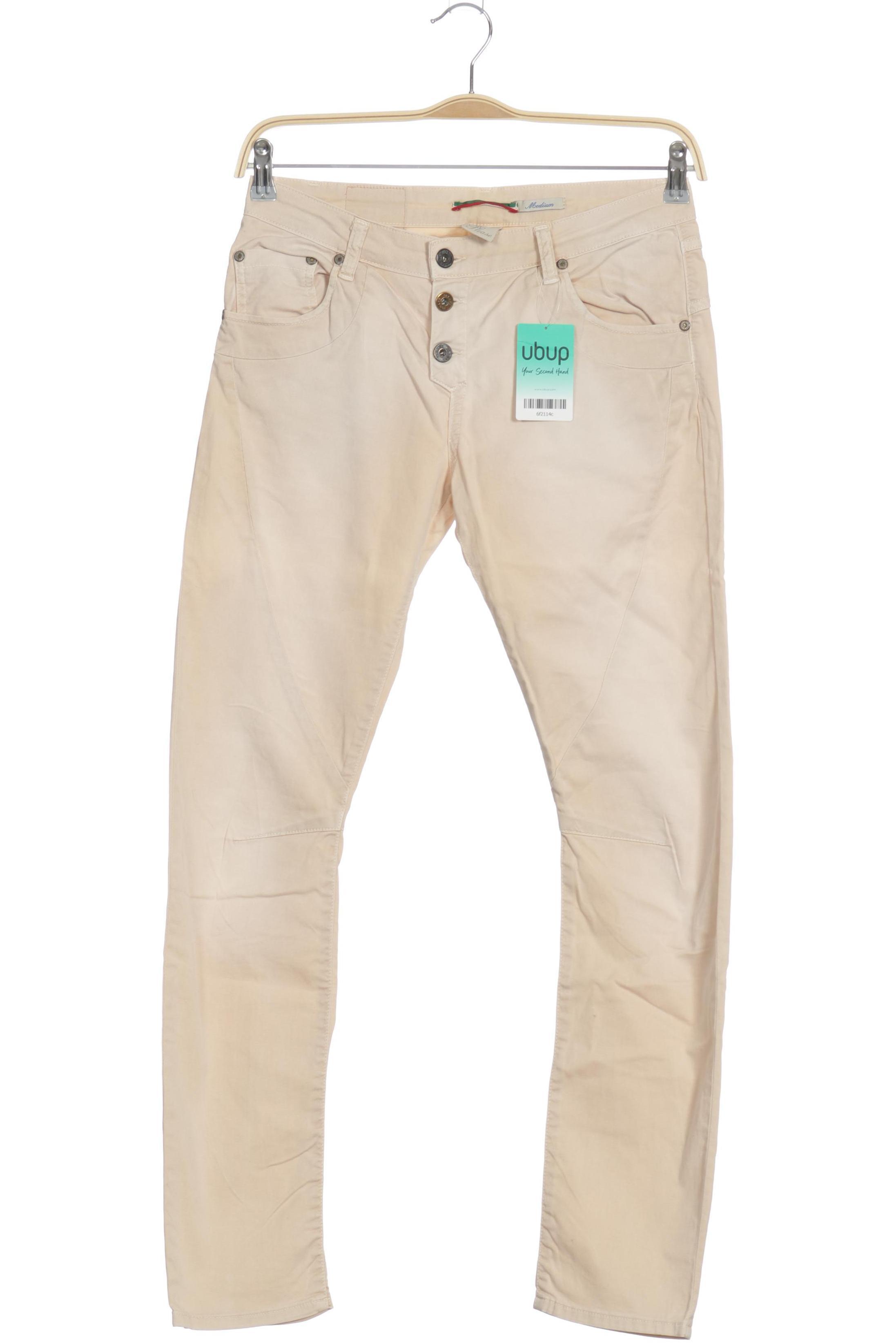 

Please Damen Jeans, beige, Gr.